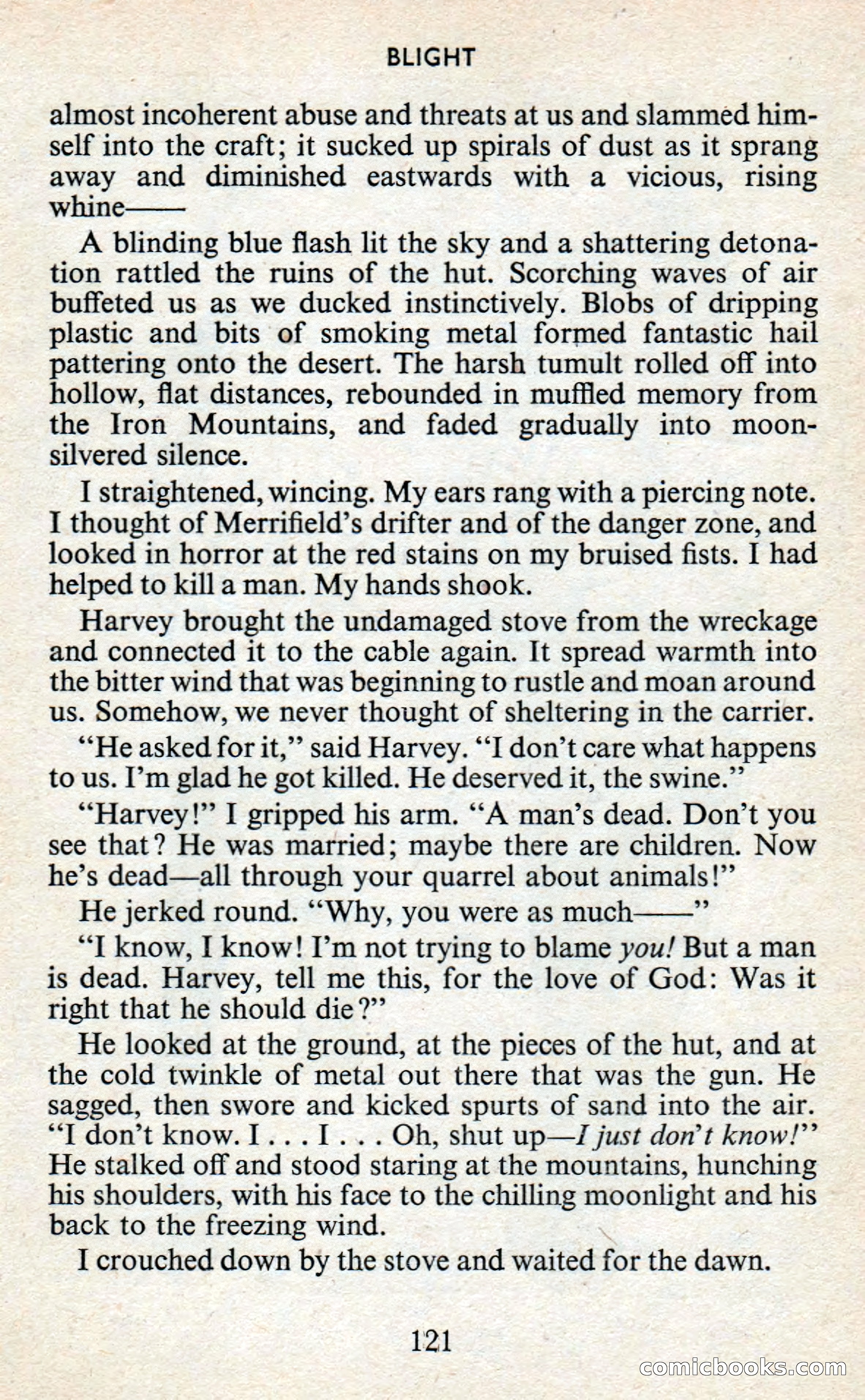 Authentic Science Fiction Monthly, No. 74 — page 122 of 163