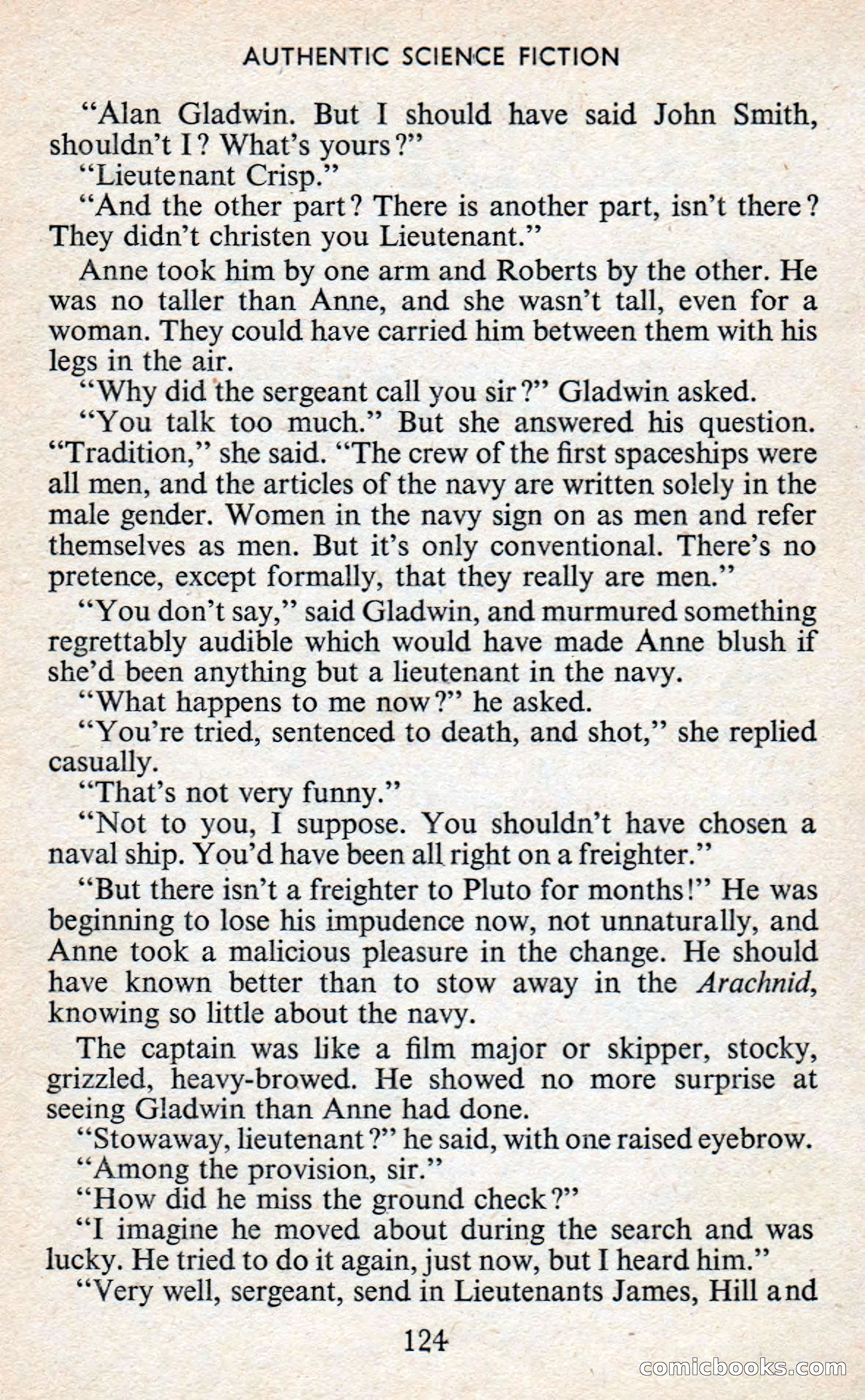Authentic Science Fiction Monthly, No. 74 — page 125 of 163