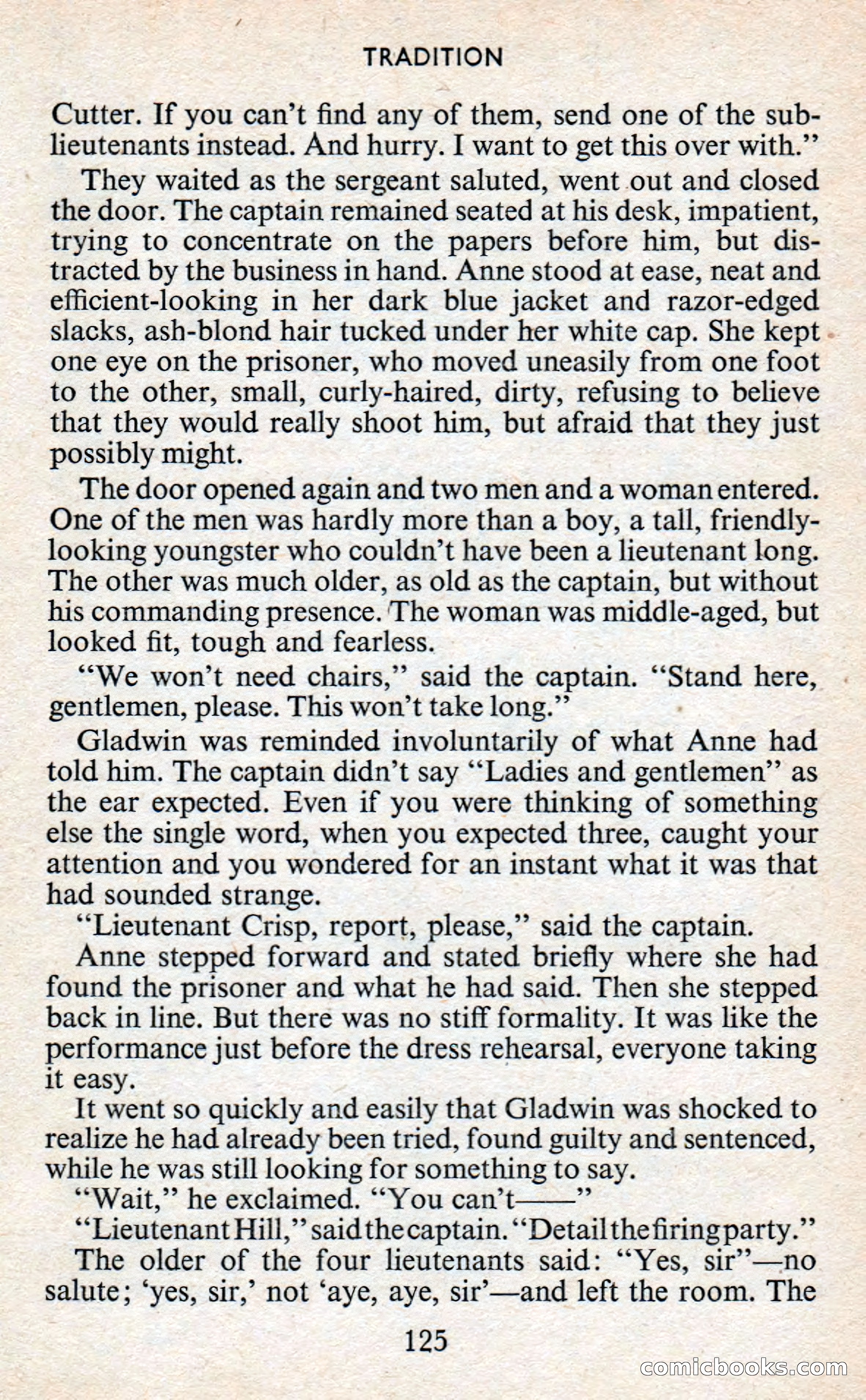 Authentic Science Fiction Monthly, No. 74 — page 126 of 163