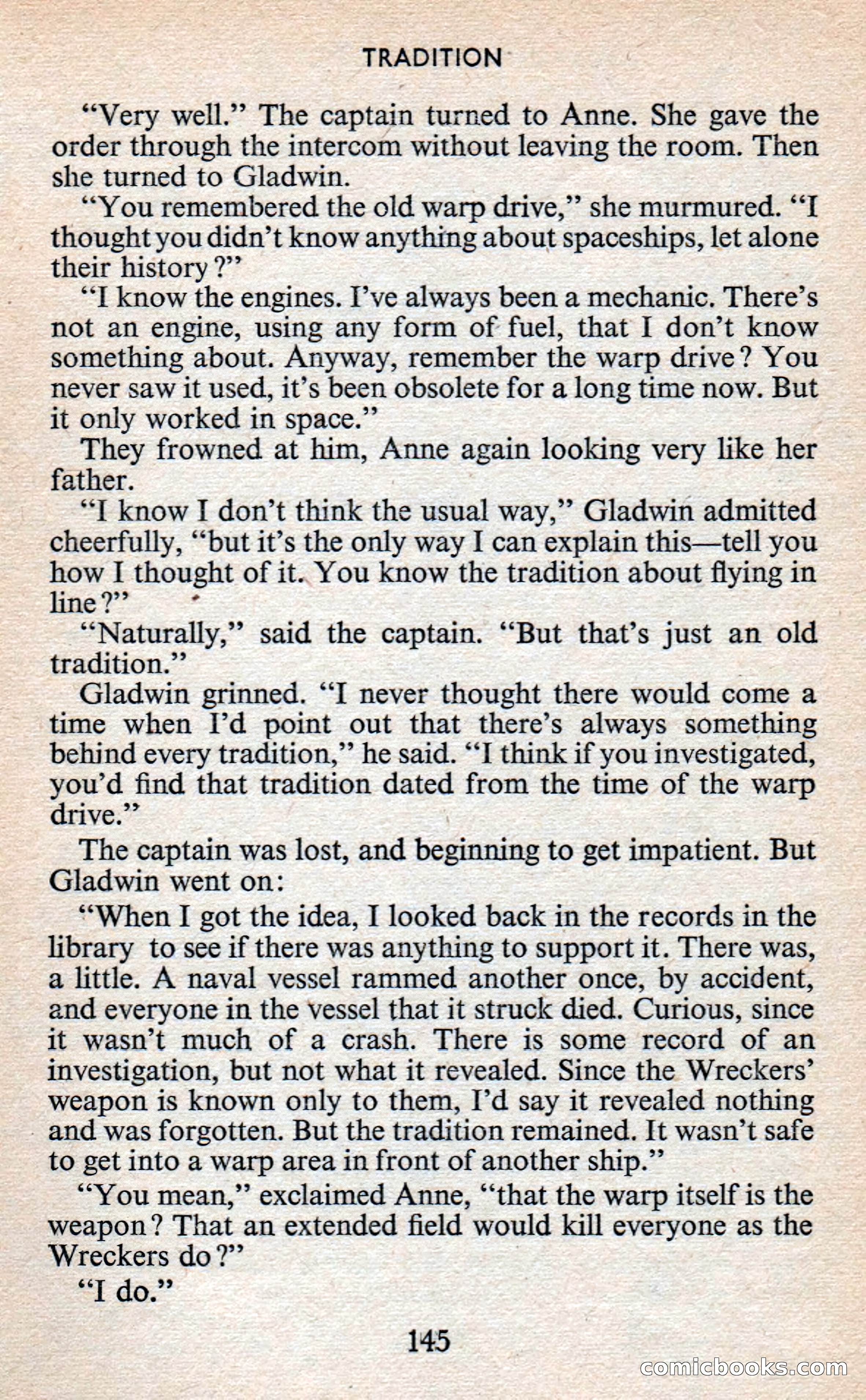 Authentic Science Fiction Monthly, No. 74 — page 146 of 163