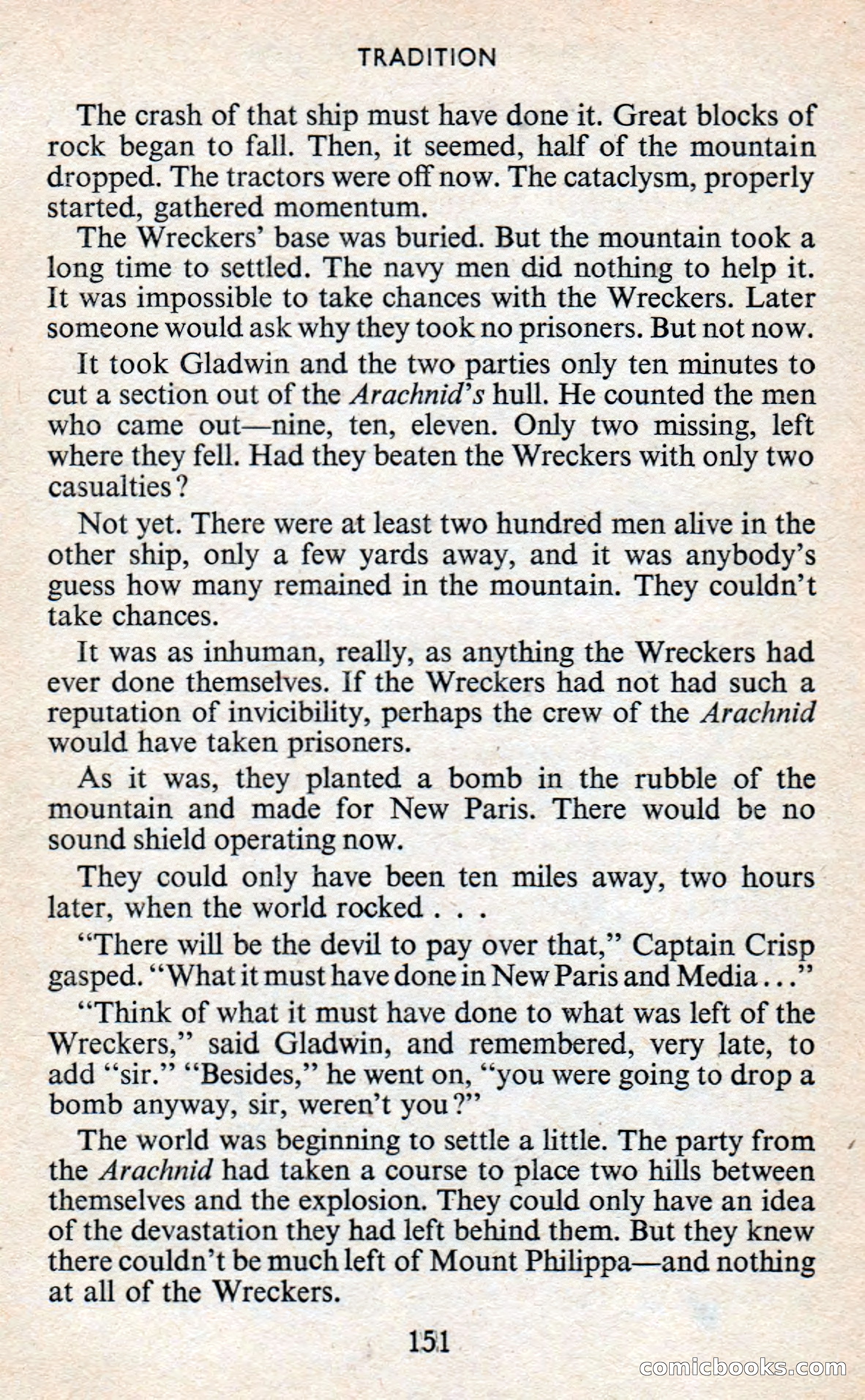 Authentic Science Fiction Monthly, No. 74 — page 152 of 163