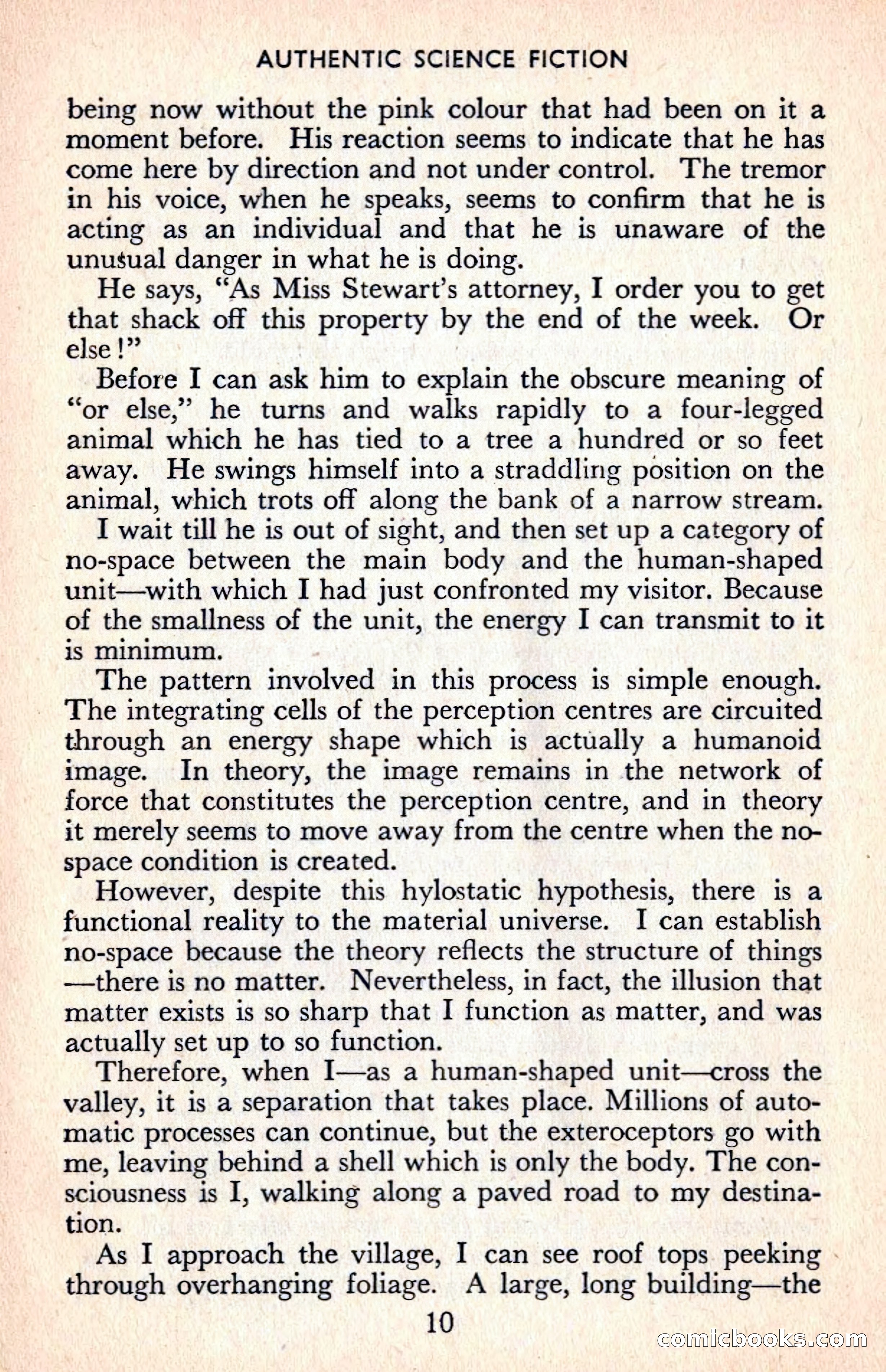 Authentic Science Fiction Monthly No. 75 — page 11 of 162