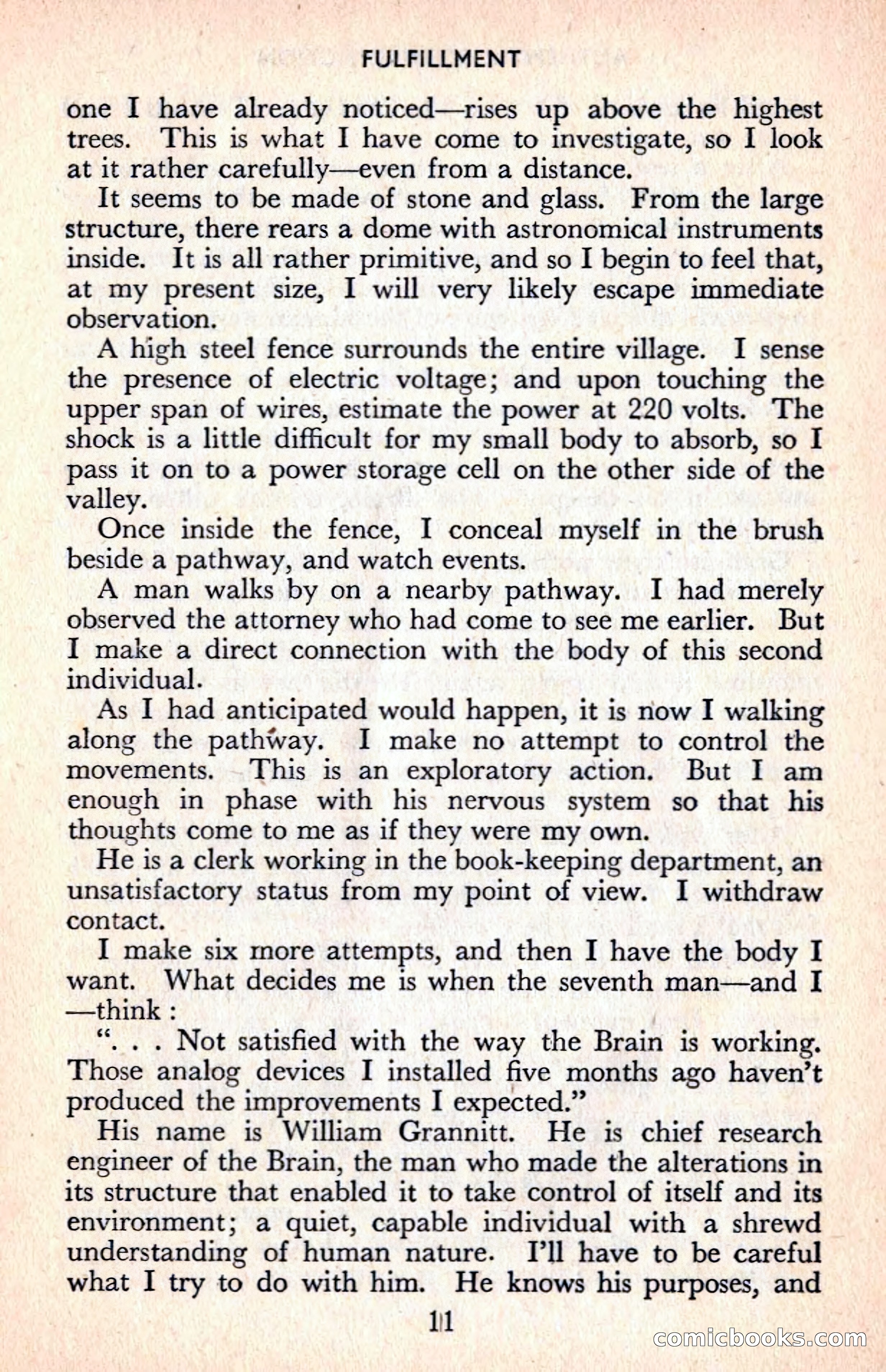 Authentic Science Fiction Monthly No. 75 — page 12 of 162