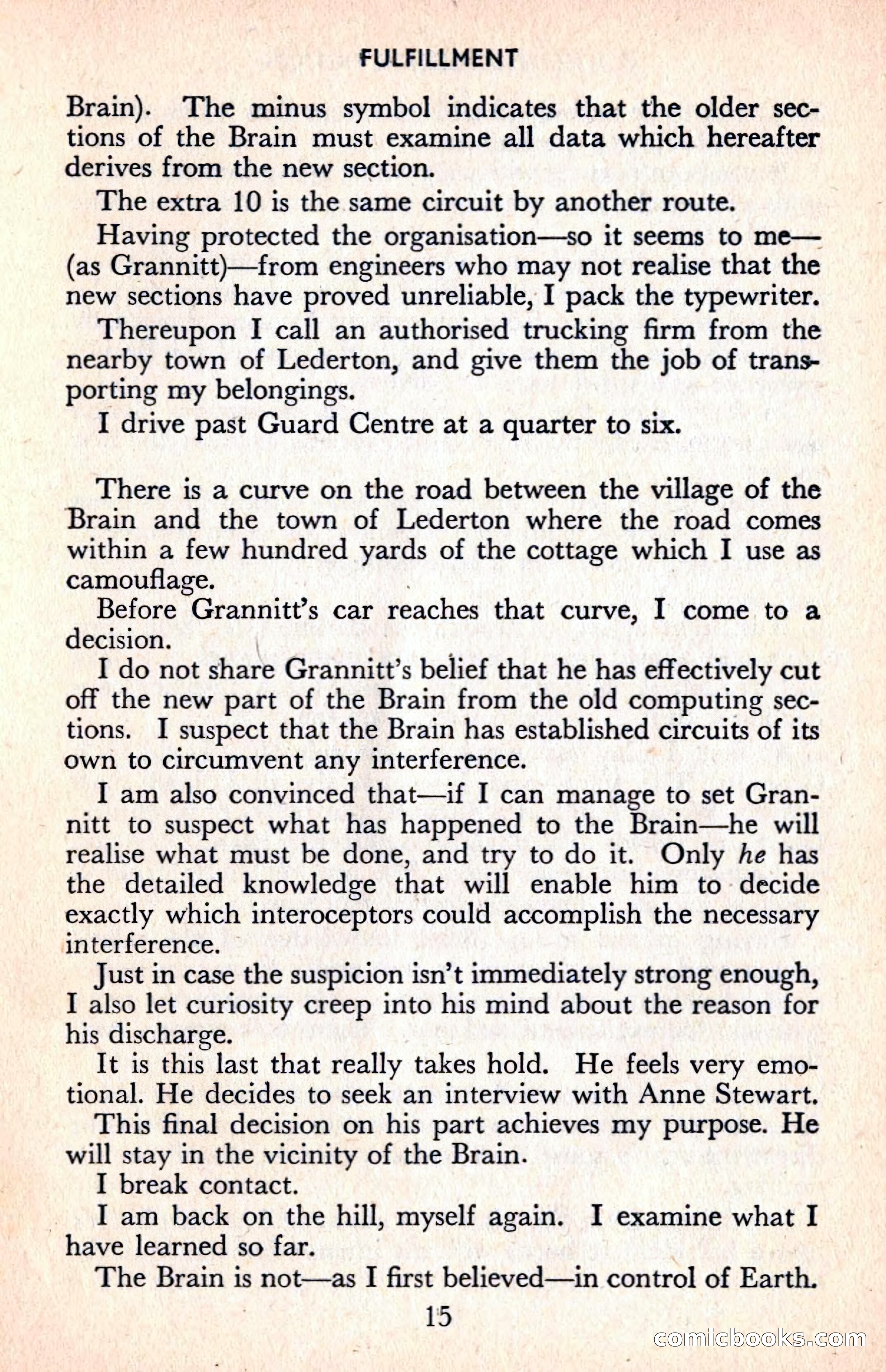 Authentic Science Fiction Monthly No. 75 — page 16 of 162