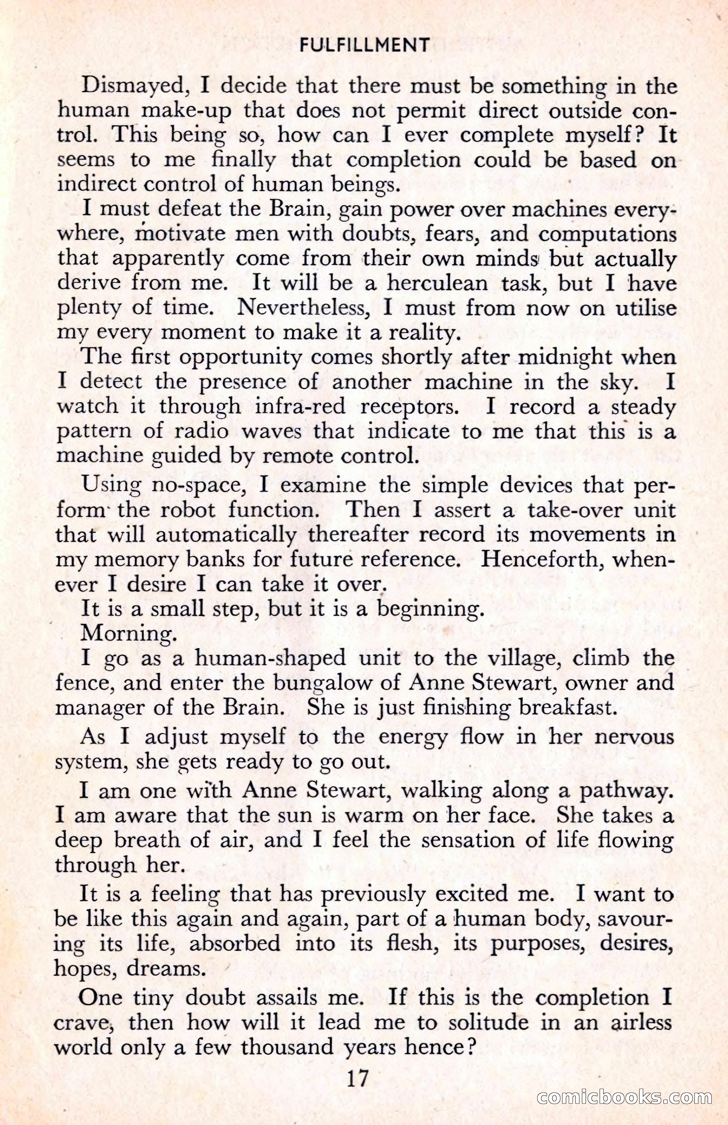 Authentic Science Fiction Monthly No. 75 — page 18 of 162