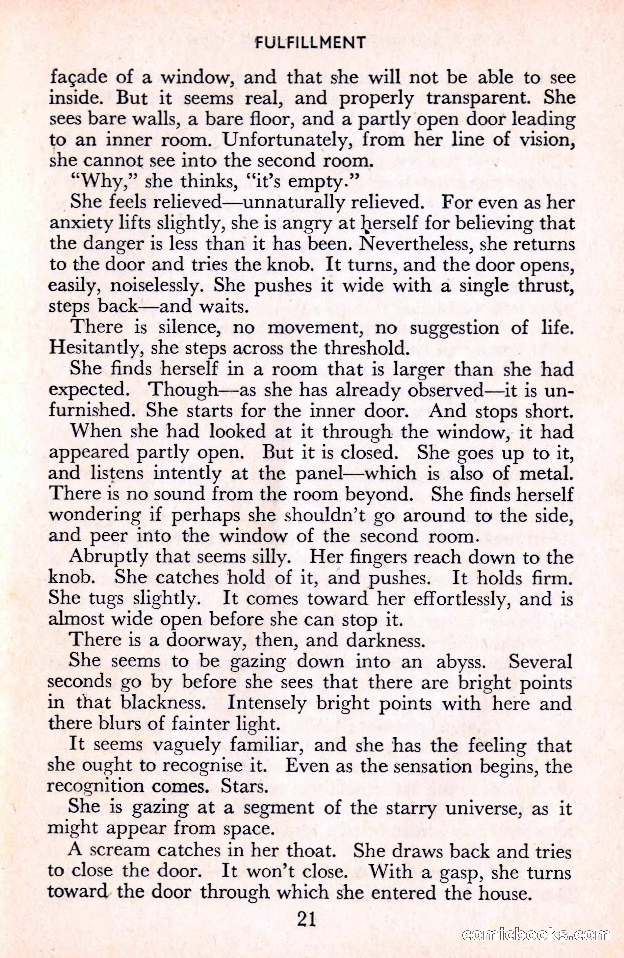 Authentic Science Fiction Monthly No. 75 — page 22 of 162