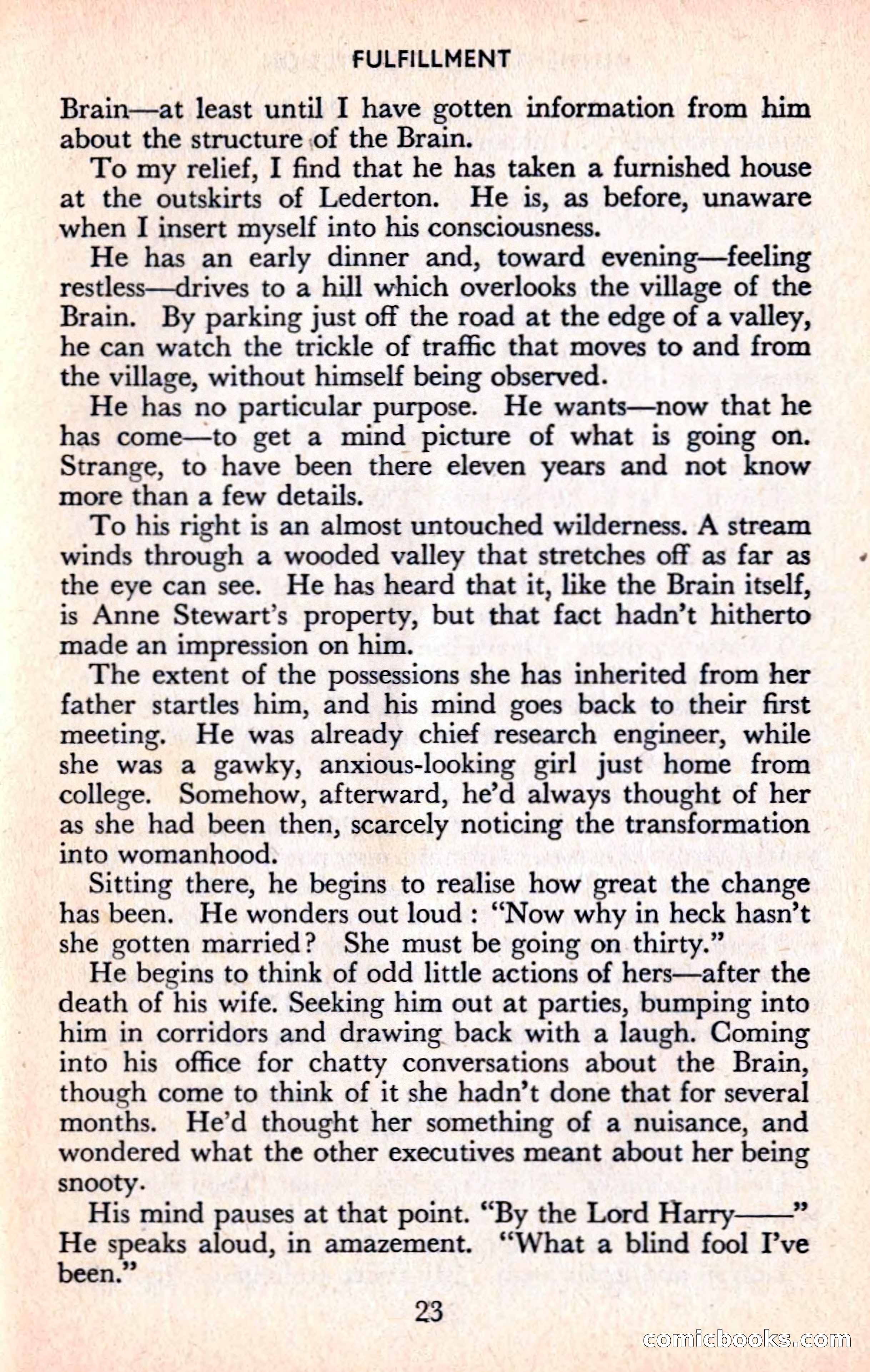Authentic Science Fiction Monthly No. 75 — page 24 of 162