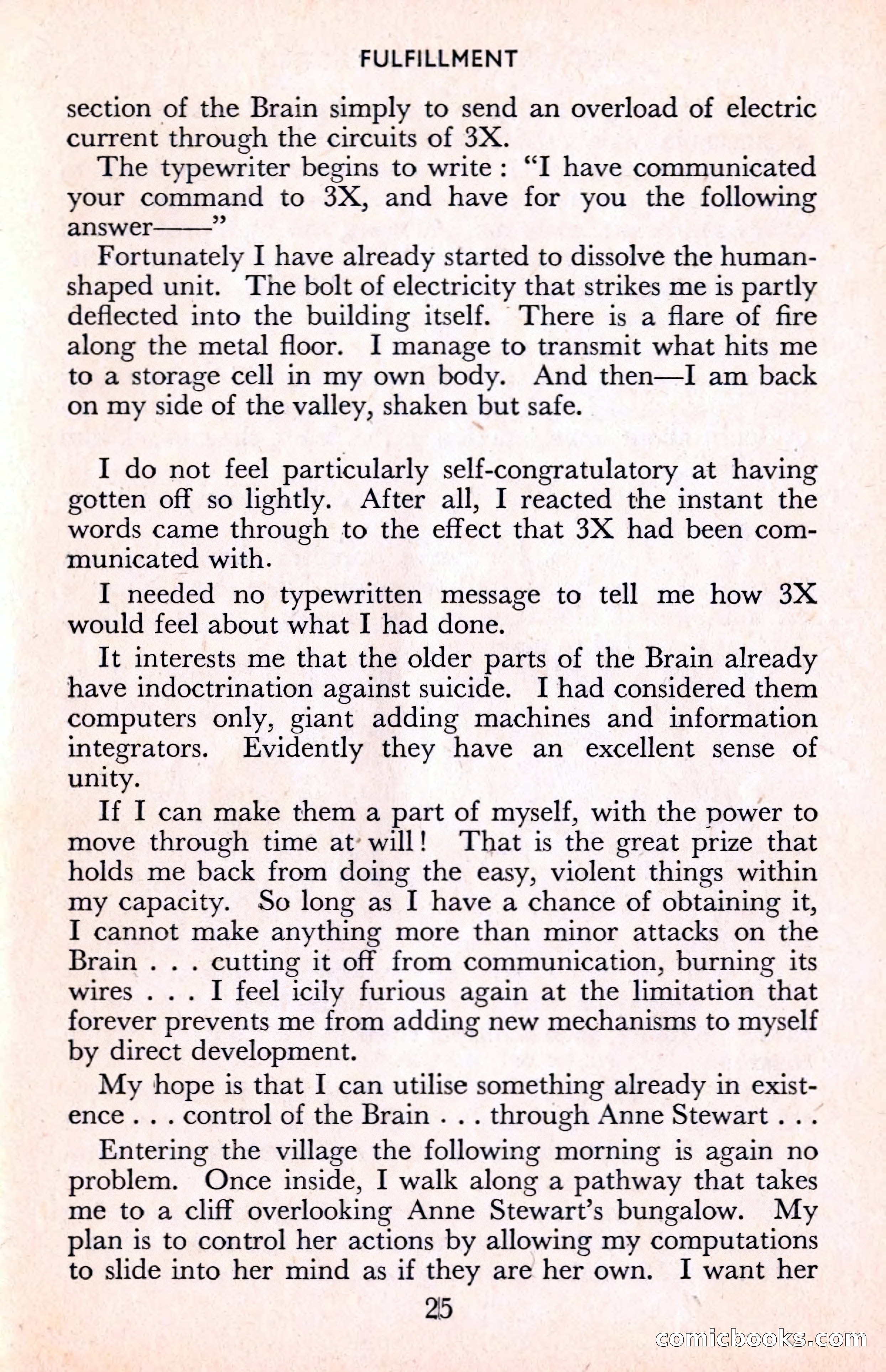 Authentic Science Fiction Monthly No. 75 — page 26 of 162