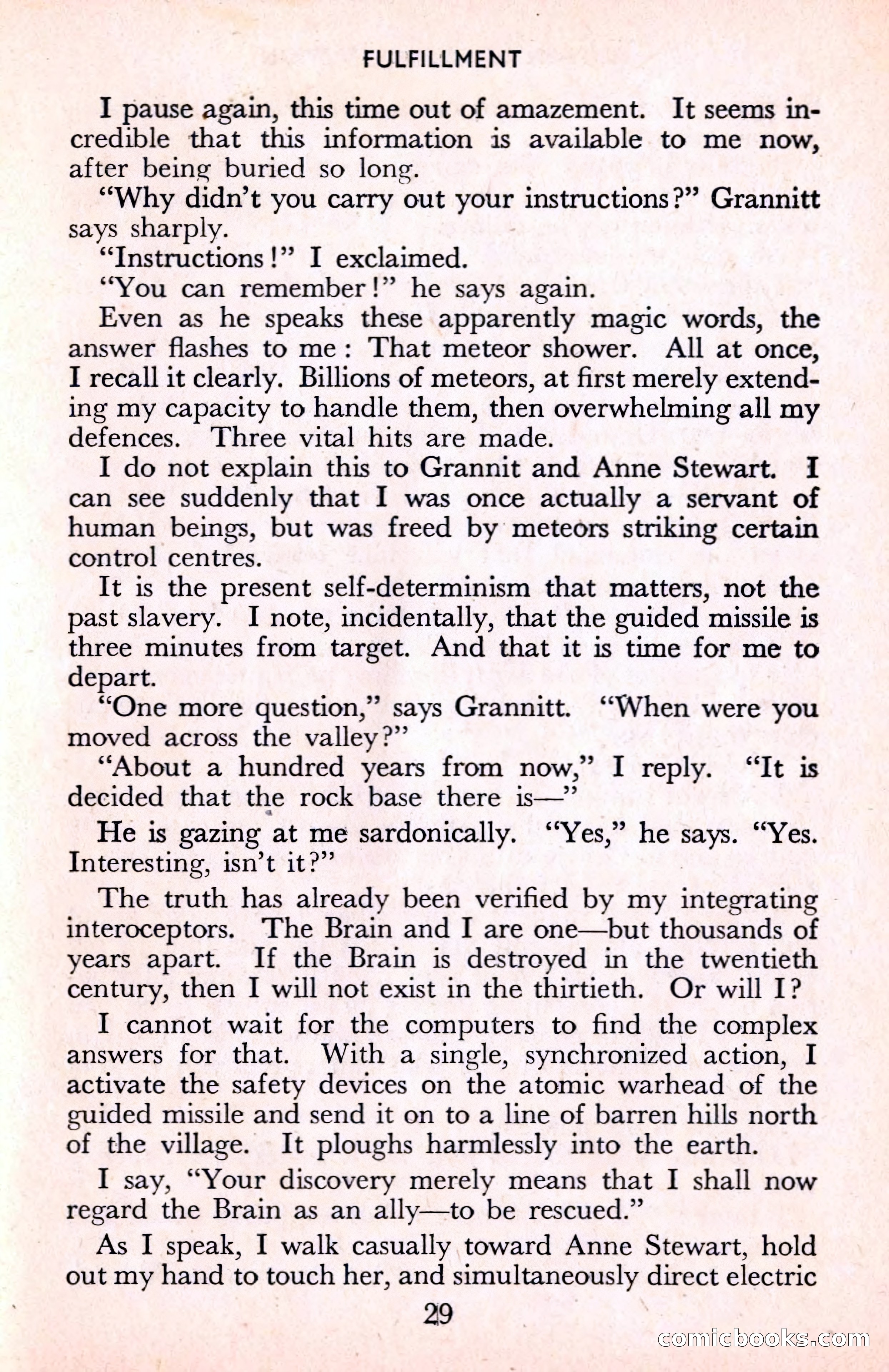 Authentic Science Fiction Monthly No. 75 — page 30 of 162