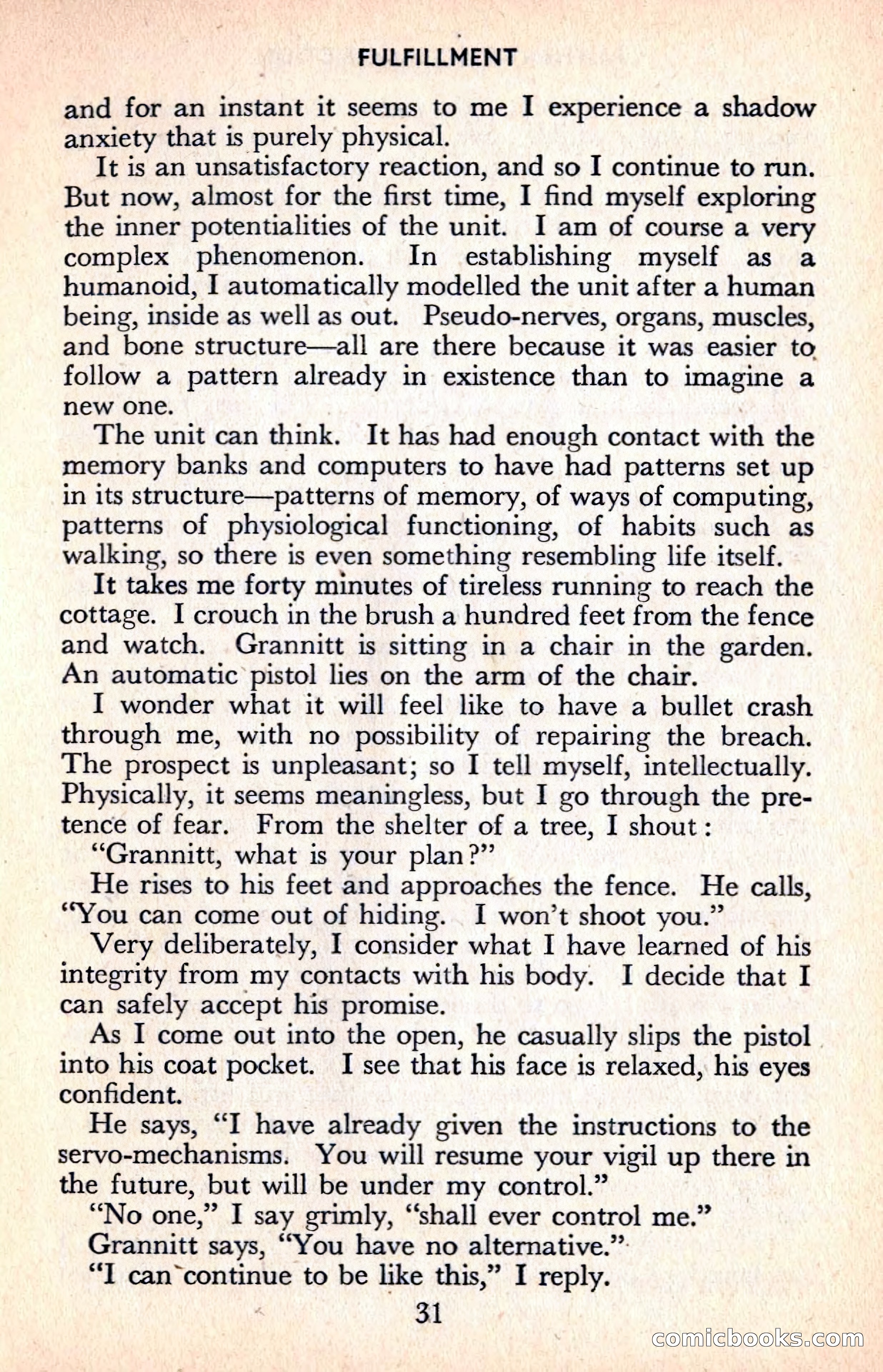 Authentic Science Fiction Monthly No. 75 — page 32 of 162