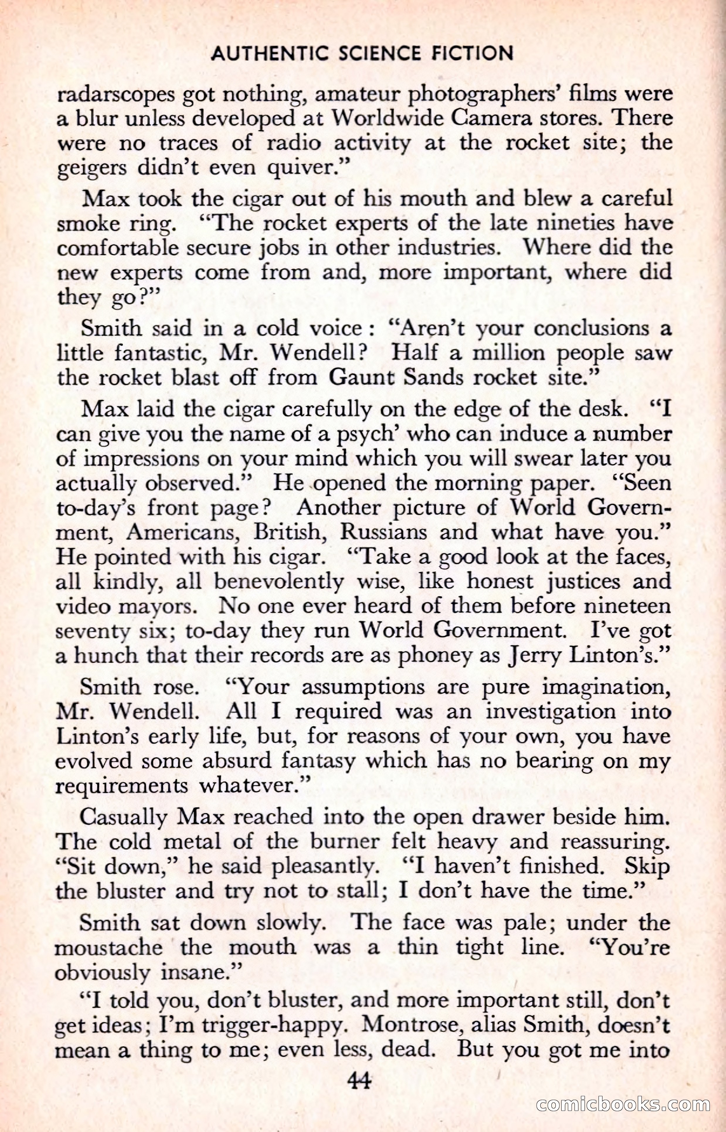 Authentic Science Fiction Monthly No. 75 — page 45 of 162