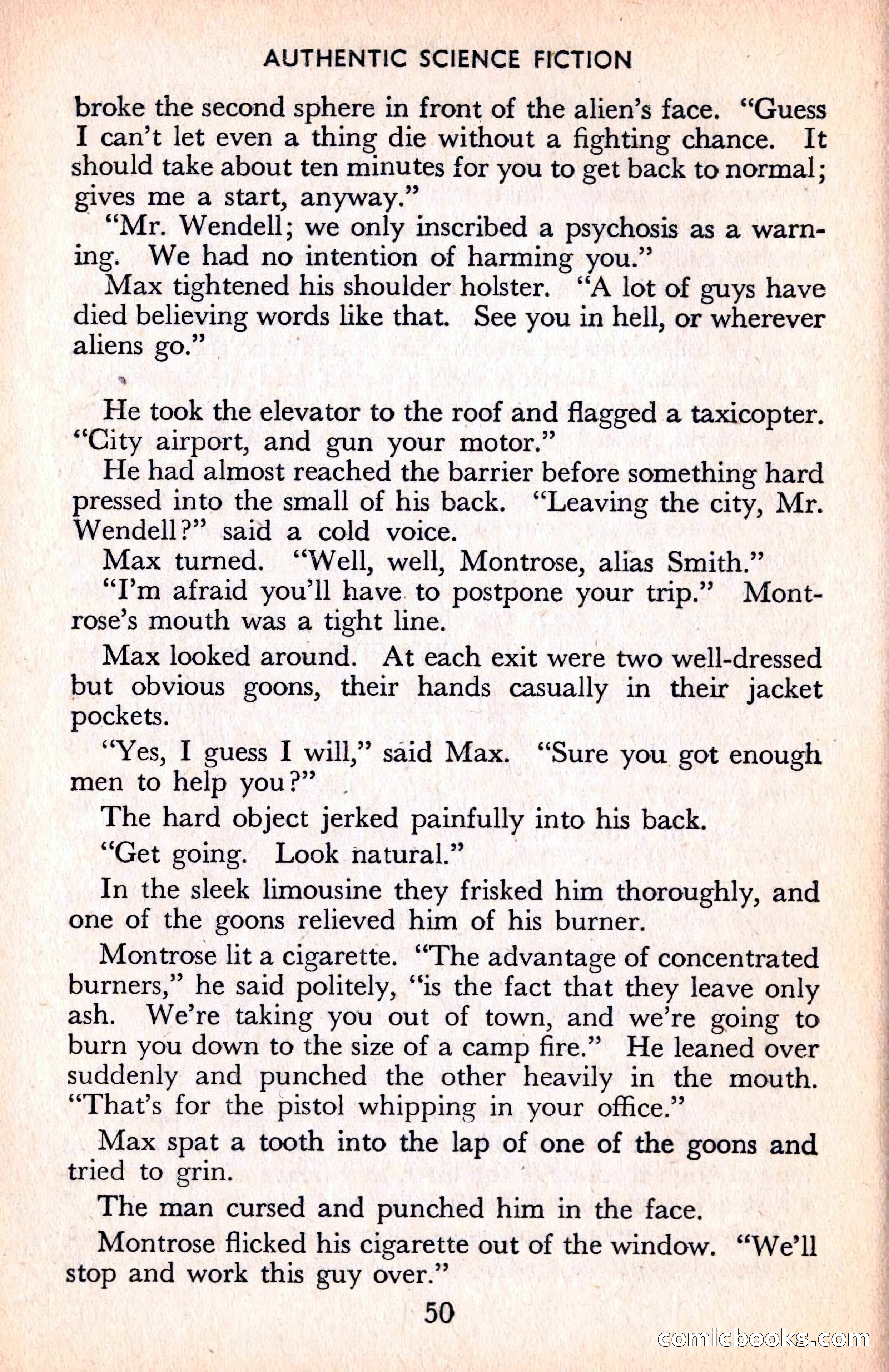 Authentic Science Fiction Monthly No. 75 — page 51 of 162