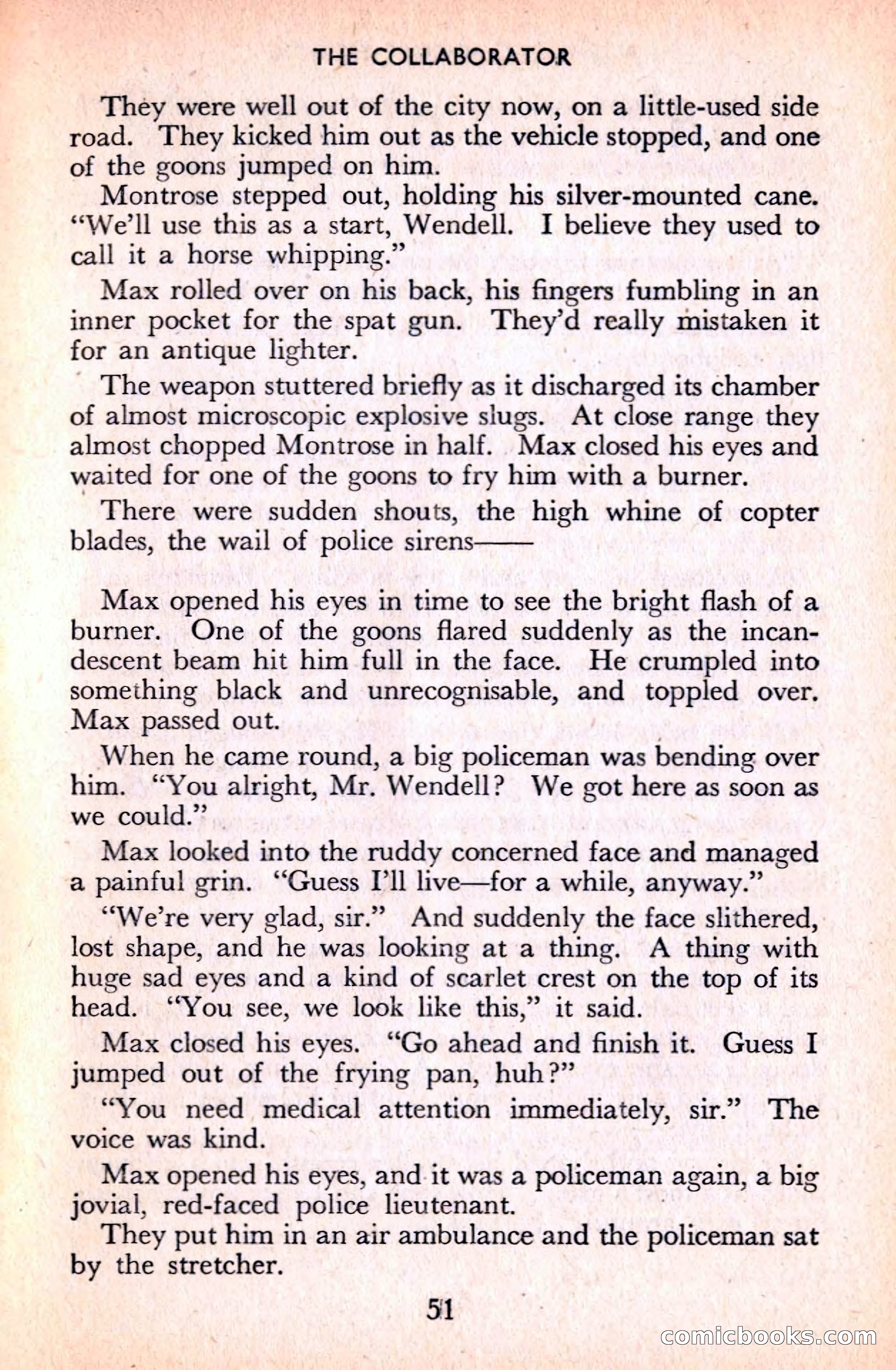 Authentic Science Fiction Monthly No. 75 — page 52 of 162