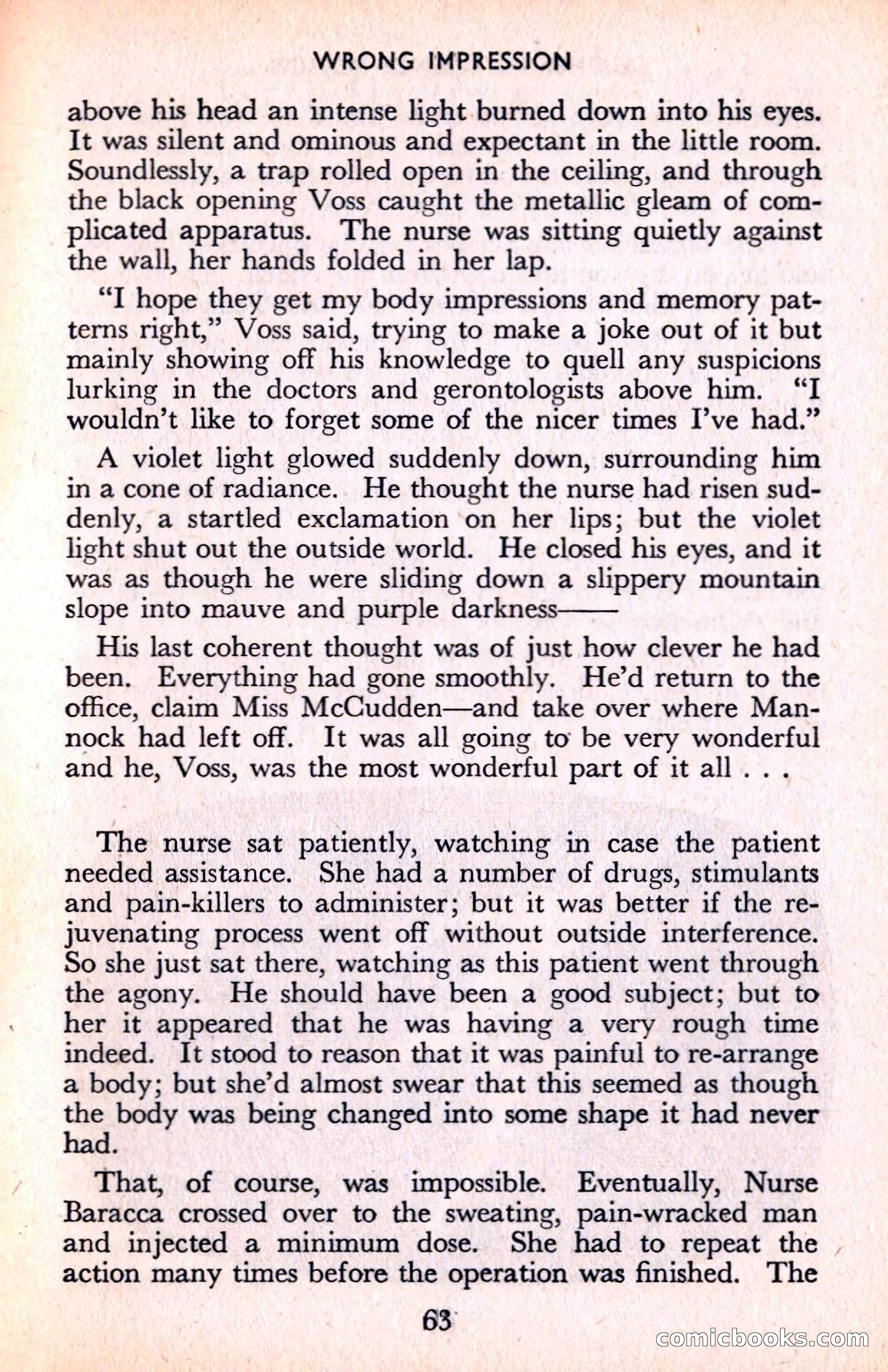 Authentic Science Fiction Monthly No. 75 — page 64 of 162