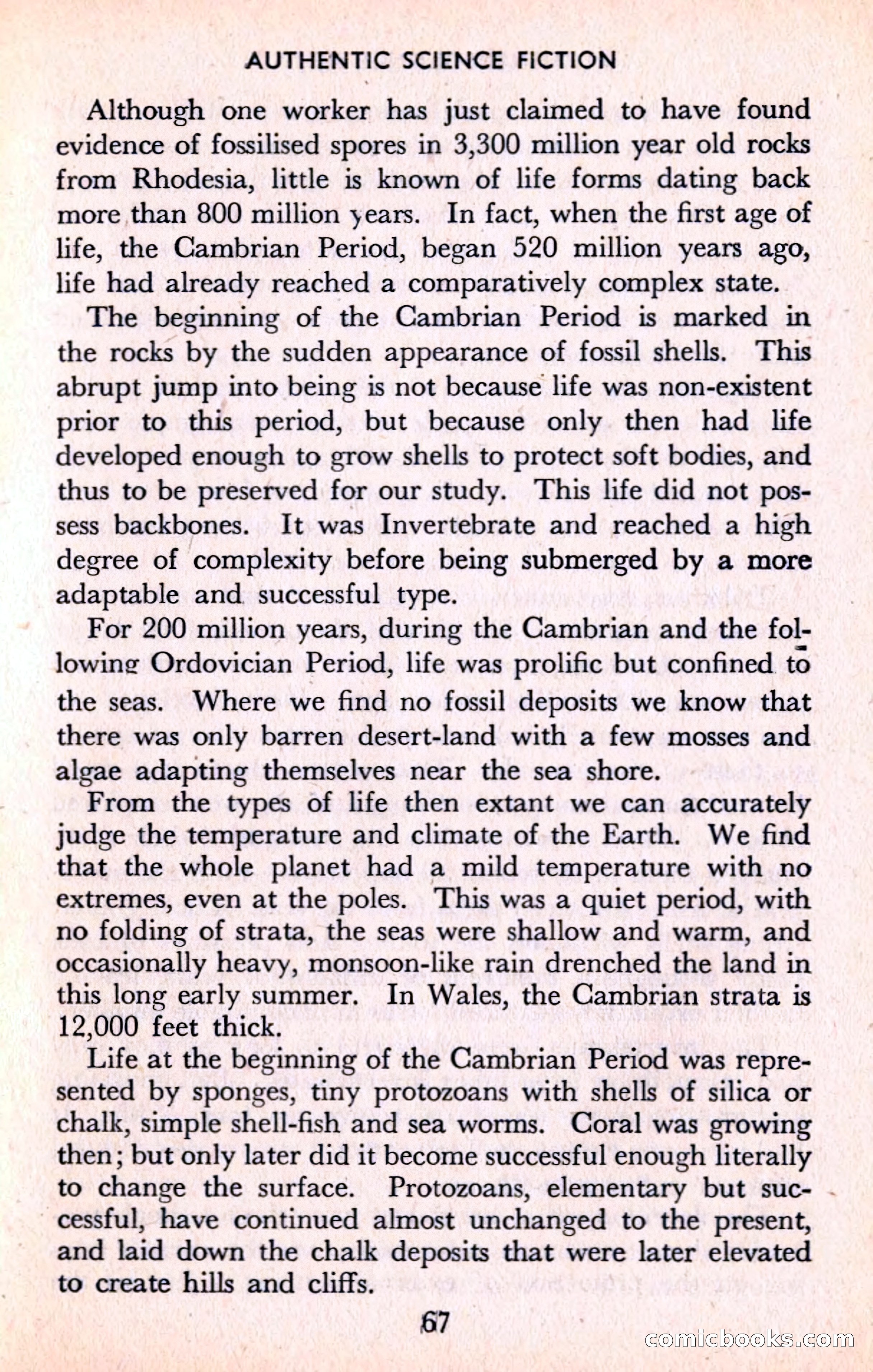 Authentic Science Fiction Monthly No. 75 — page 68 of 162