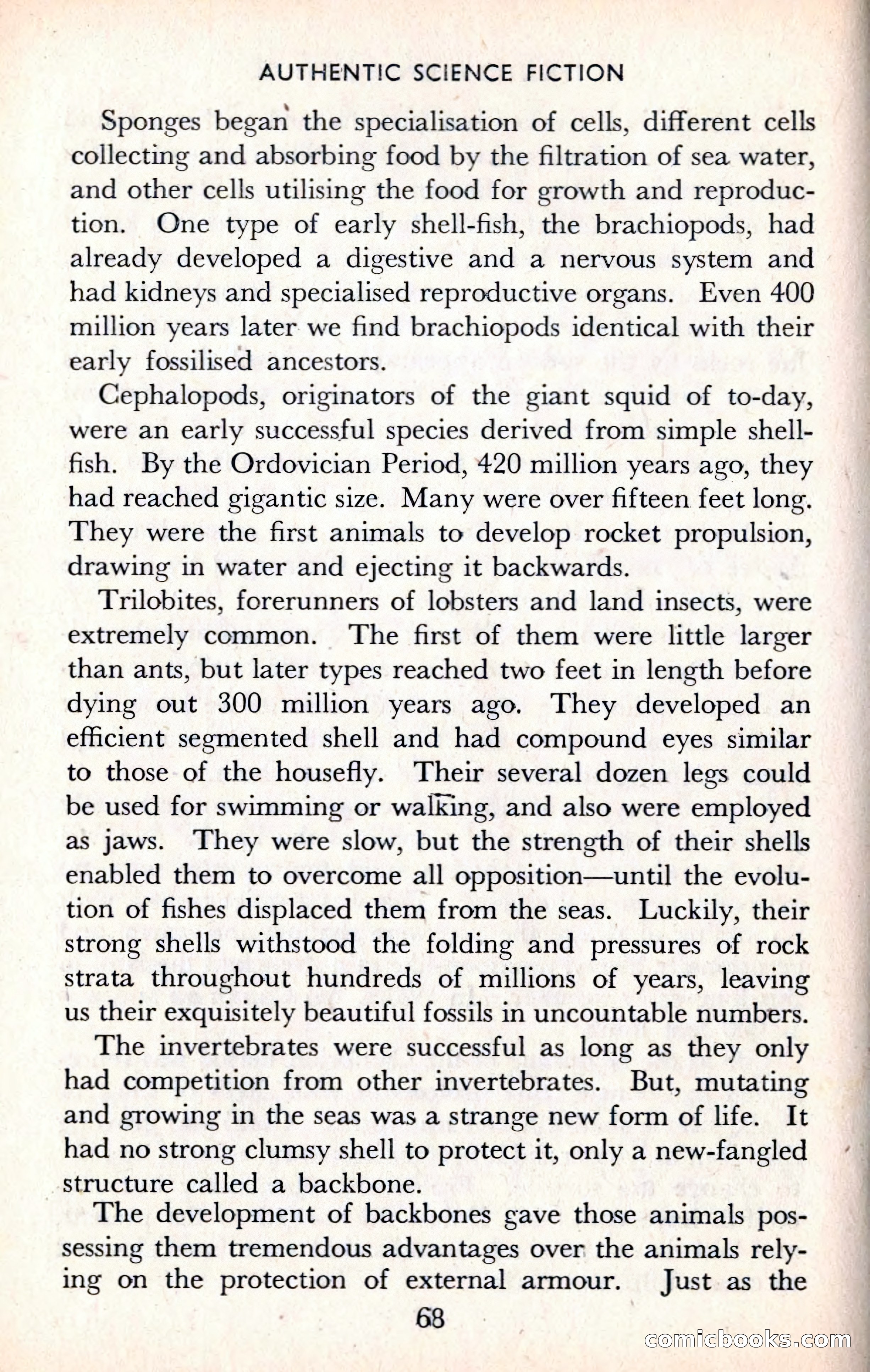 Authentic Science Fiction Monthly No. 75 — page 69 of 162