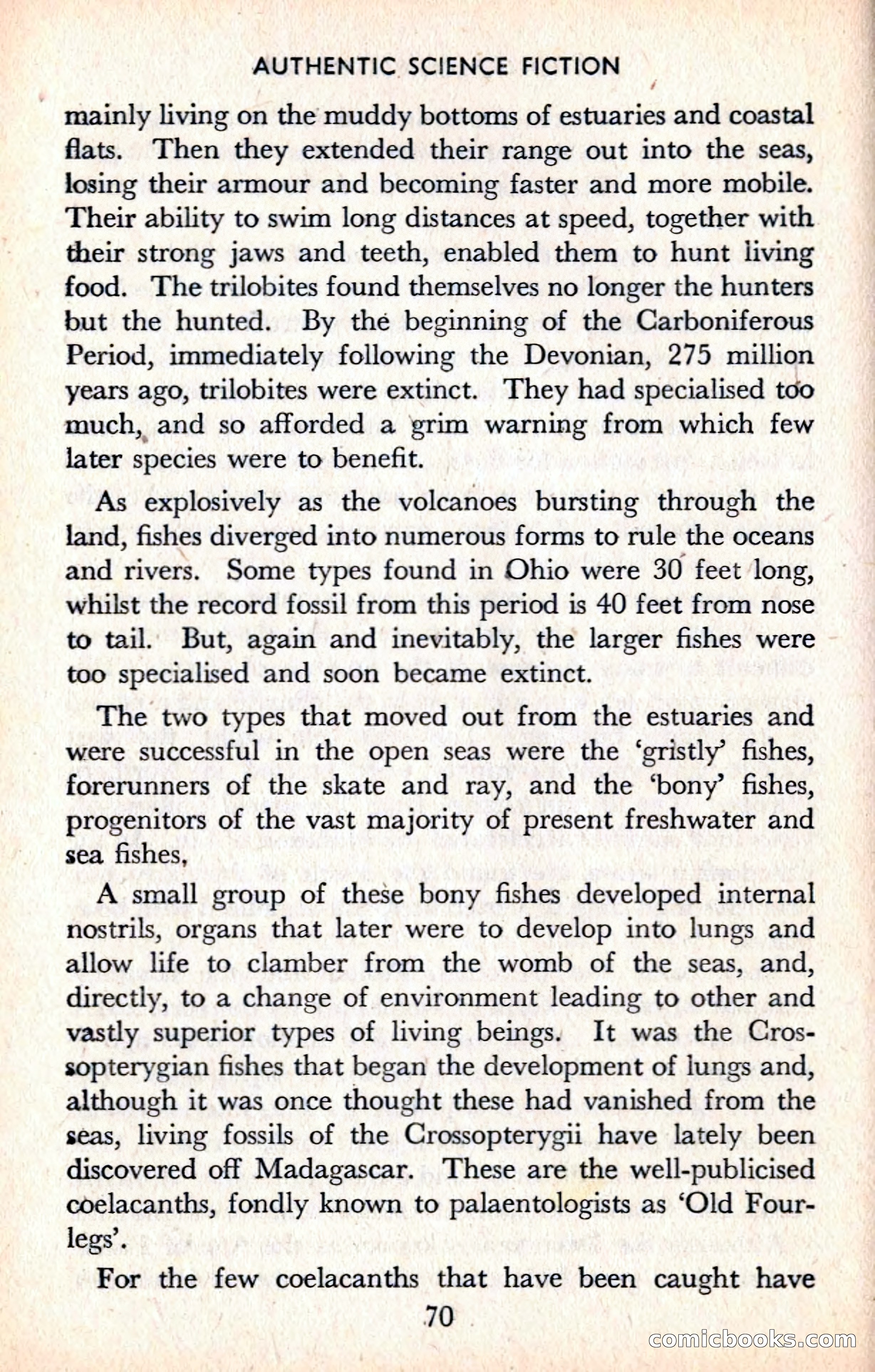 Authentic Science Fiction Monthly No. 75 — page 71 of 162