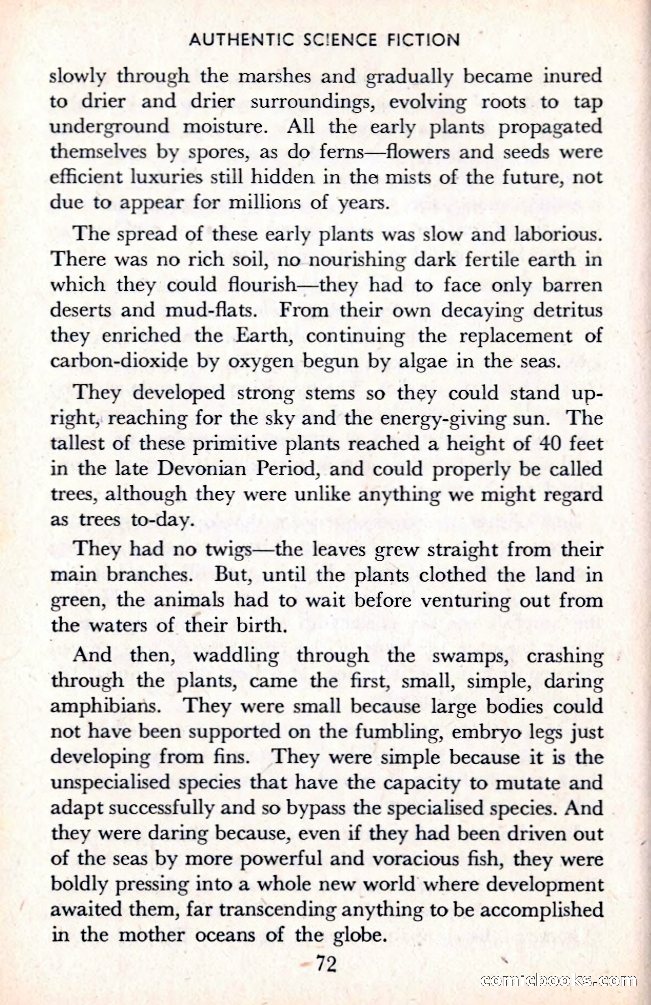 Authentic Science Fiction Monthly No. 75 — page 73 of 162