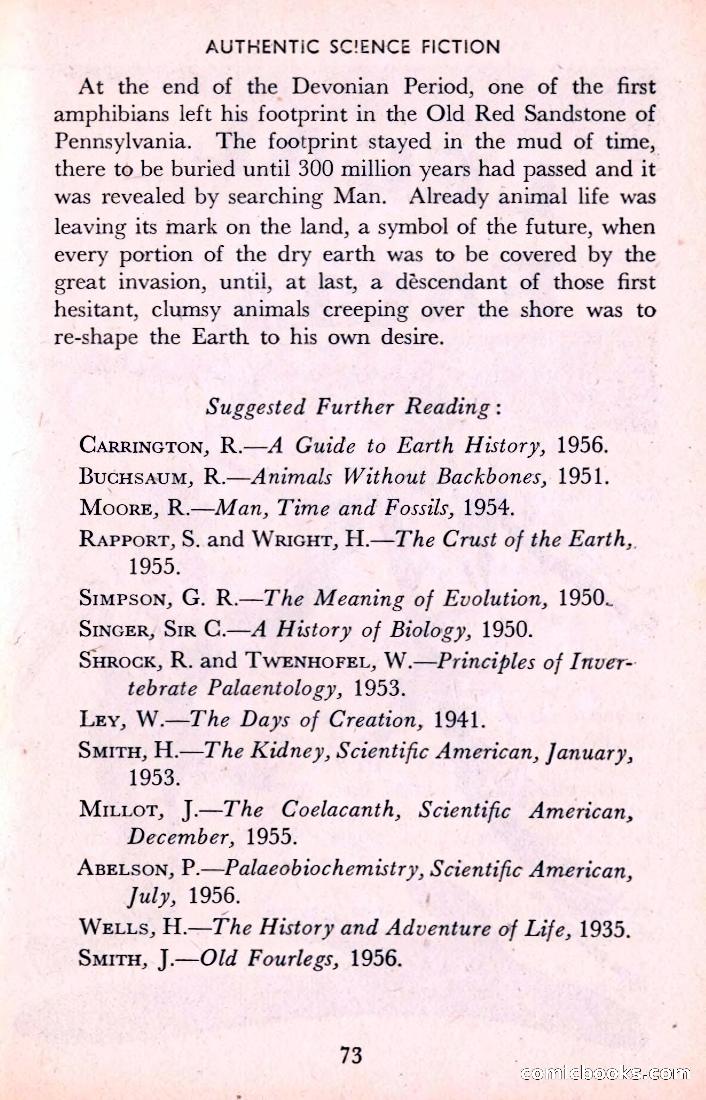 Authentic Science Fiction Monthly No. 75 — page 74 of 162