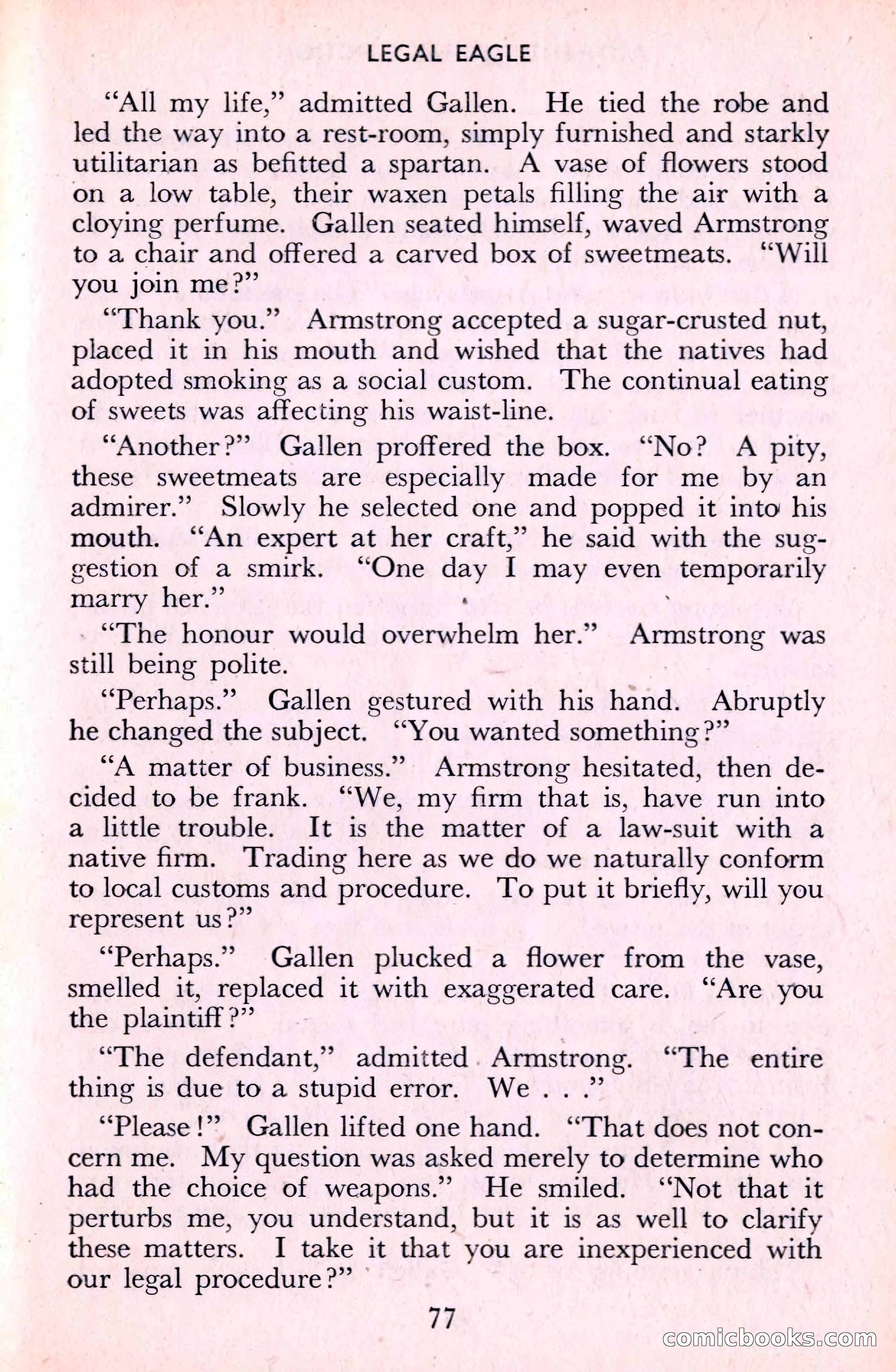 Authentic Science Fiction Monthly No. 75 — page 78 of 162