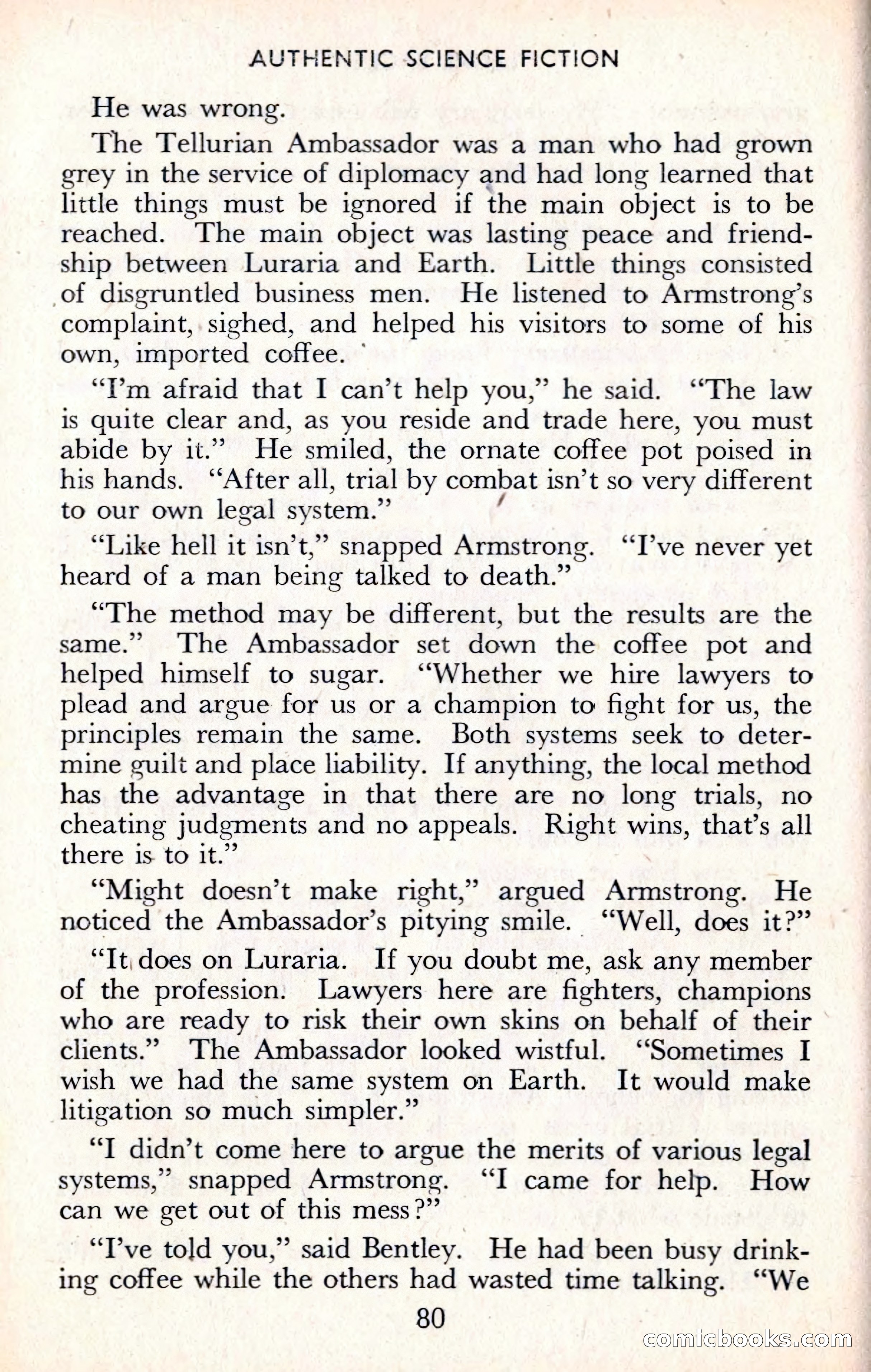 Authentic Science Fiction Monthly No. 75 — page 81 of 162