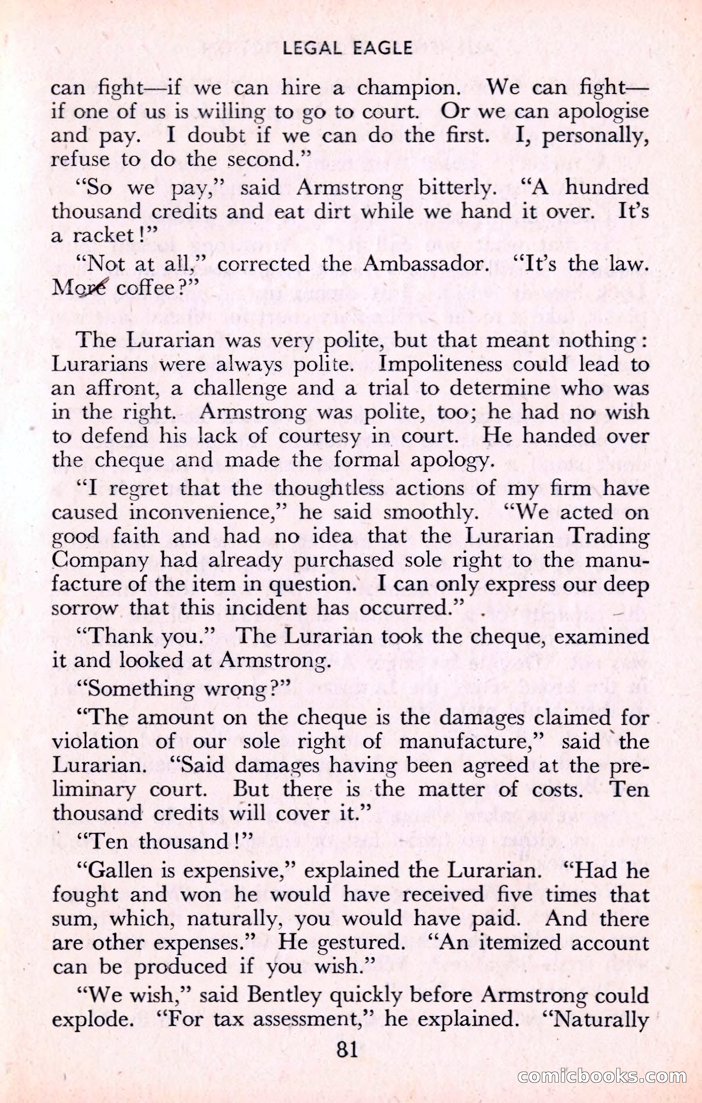 Authentic Science Fiction Monthly No. 75 — page 82 of 162