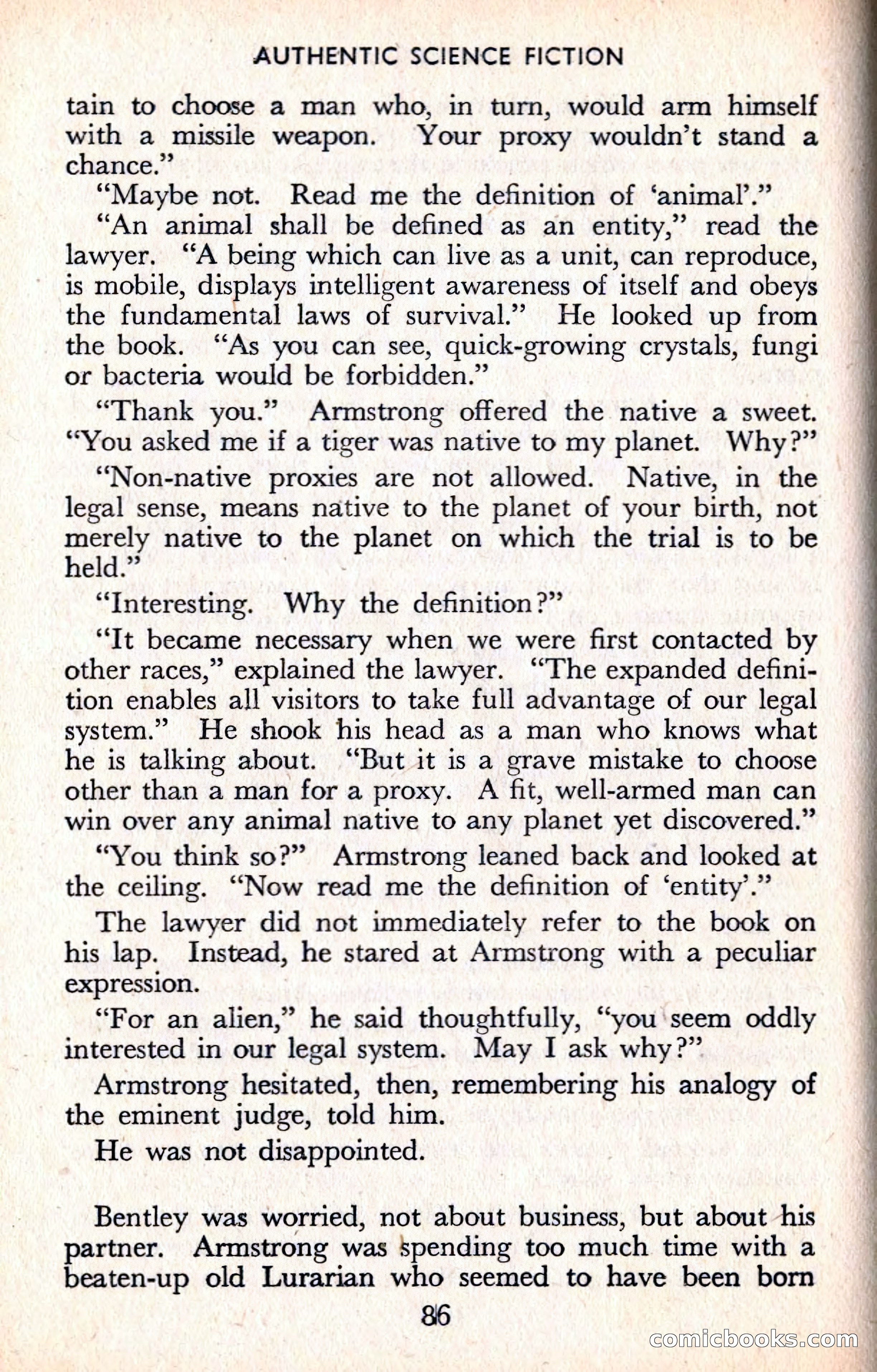 Authentic Science Fiction Monthly No. 75 — page 87 of 162