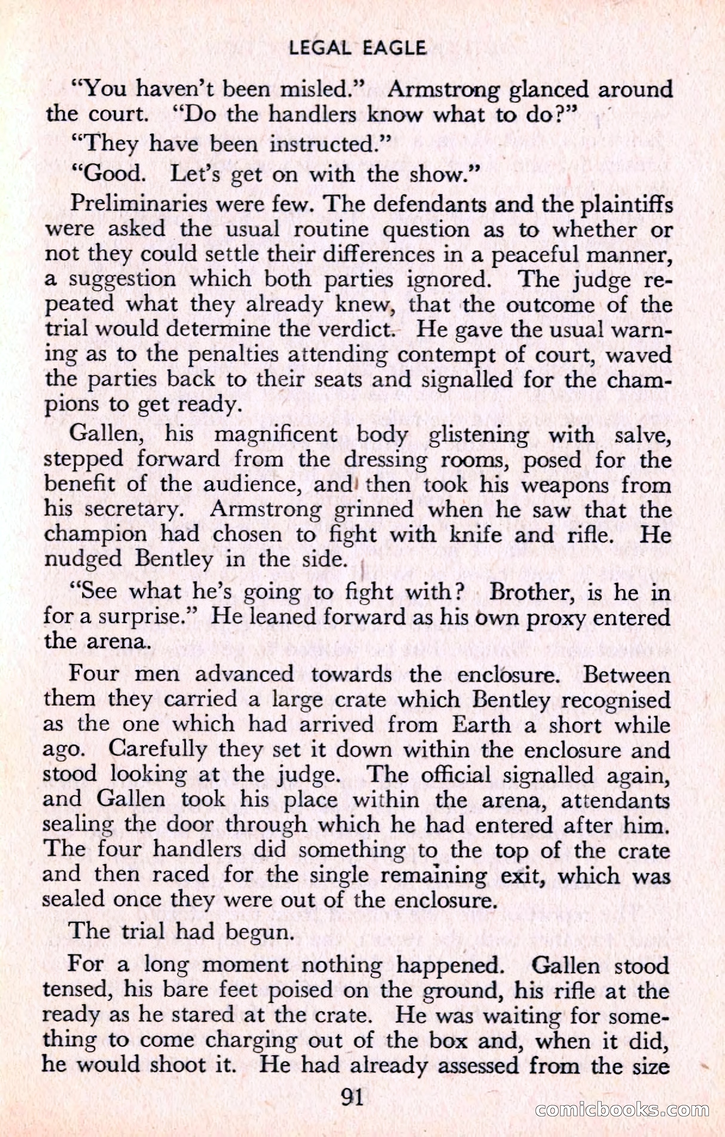 Authentic Science Fiction Monthly No. 75 — page 92 of 162
