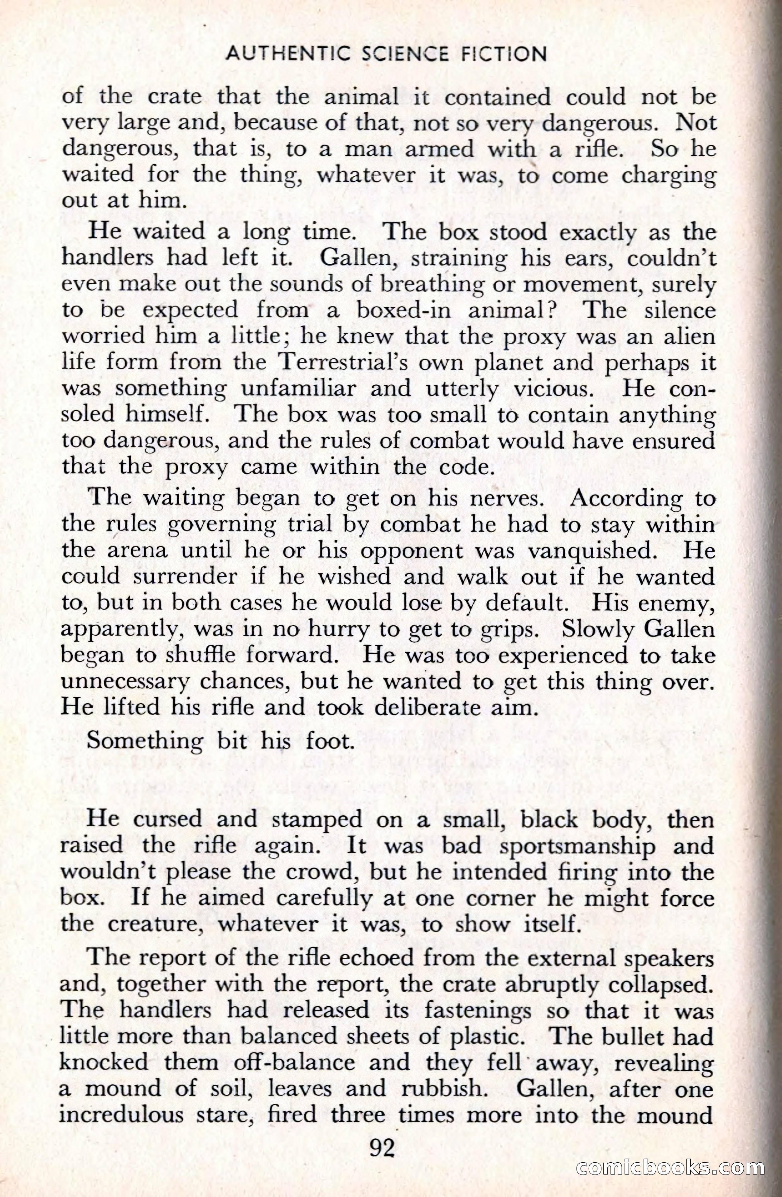 Authentic Science Fiction Monthly No. 75 — page 93 of 162