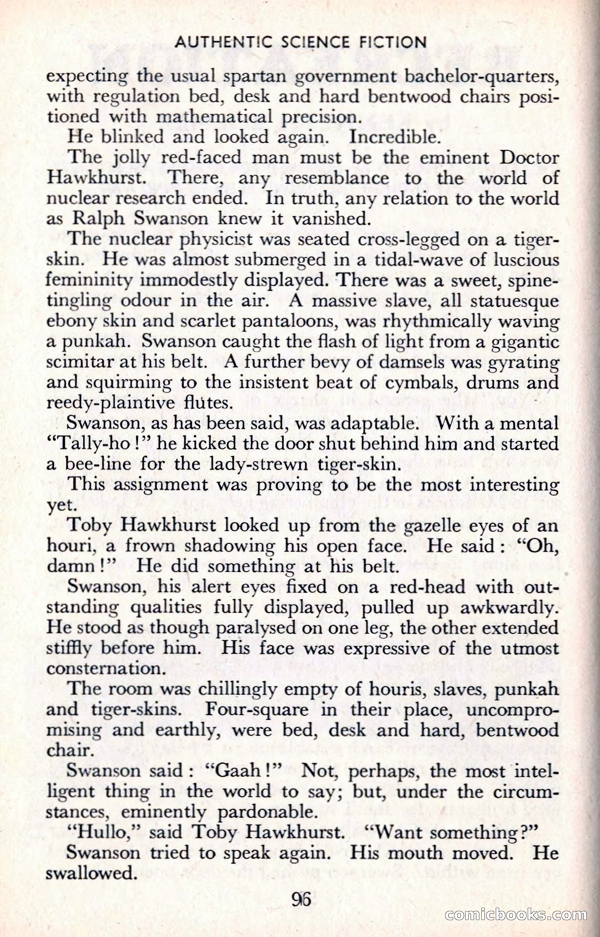 Authentic Science Fiction Monthly No. 75 — page 97 of 162