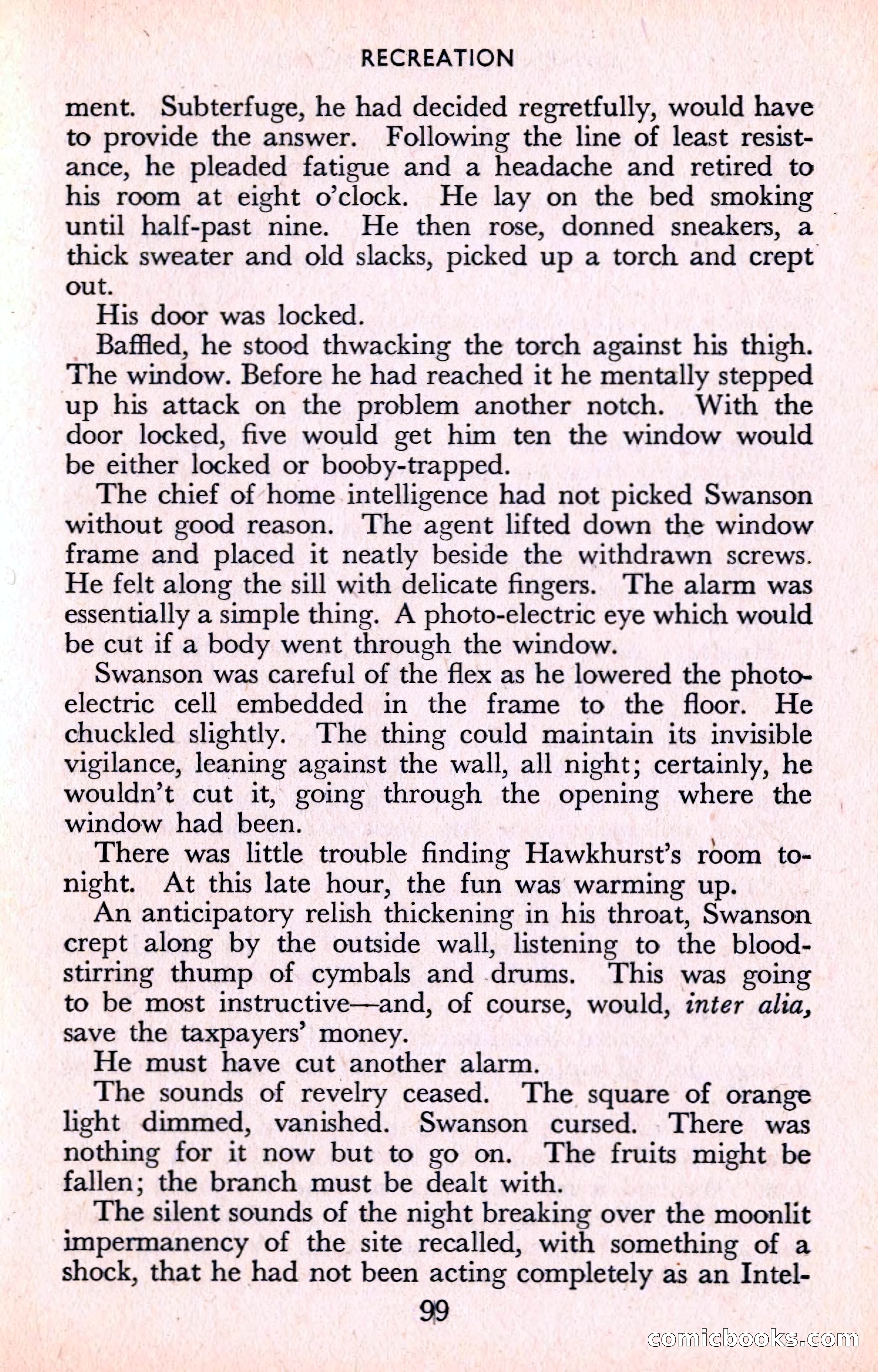 Authentic Science Fiction Monthly No. 75 — page 100 of 162