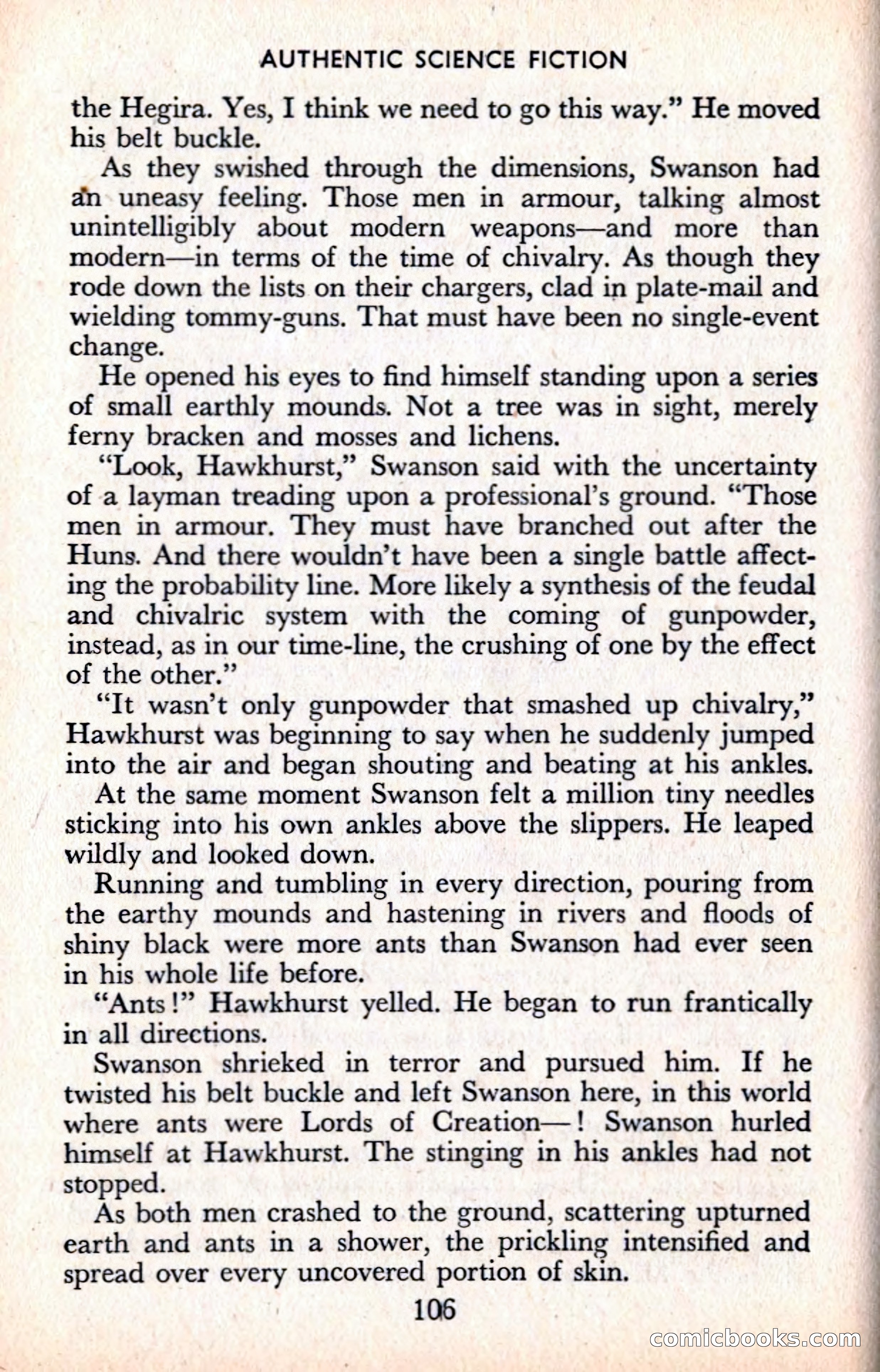Authentic Science Fiction Monthly No. 75 — page 107 of 162