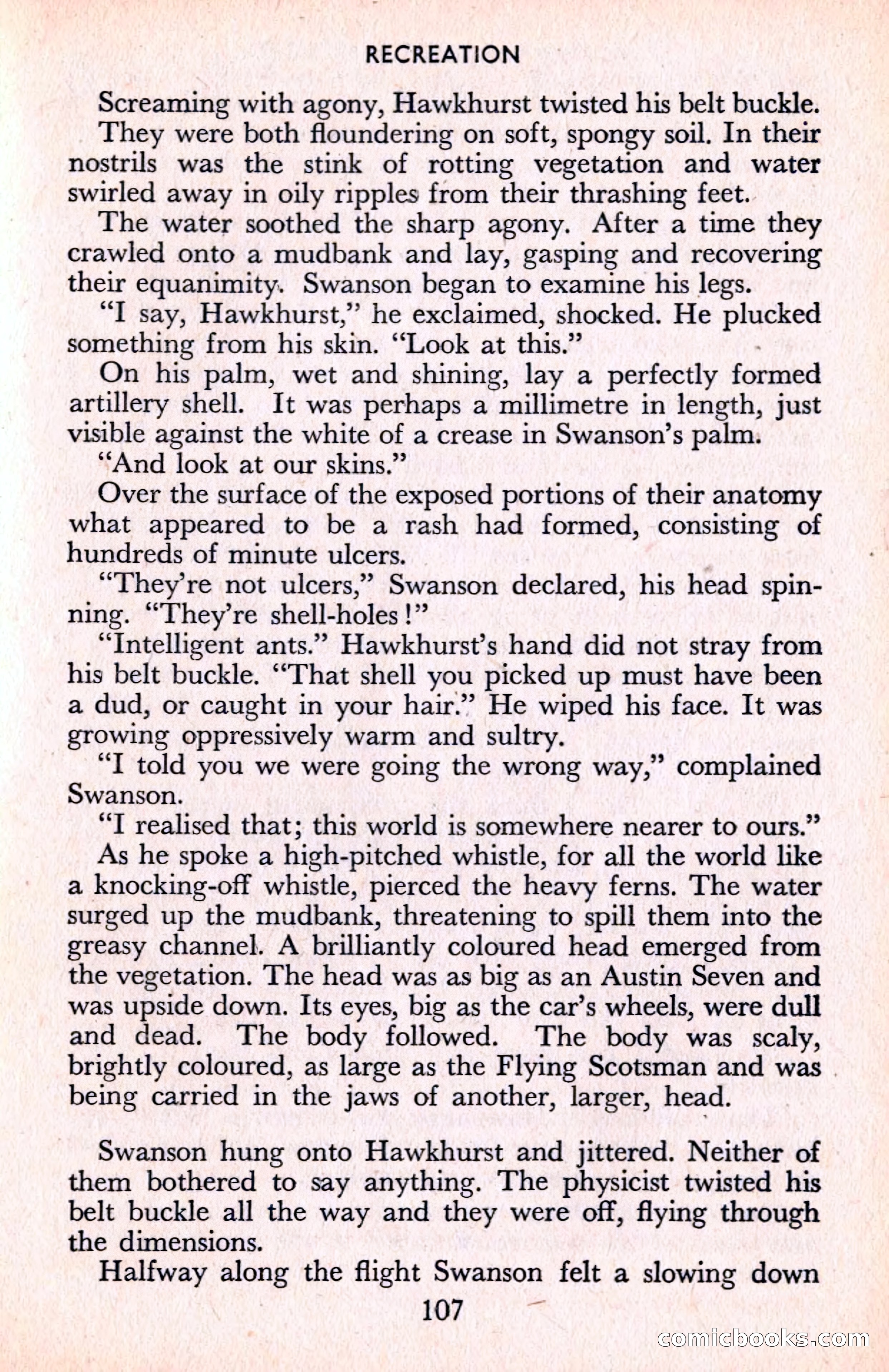 Authentic Science Fiction Monthly No. 75 — page 108 of 162