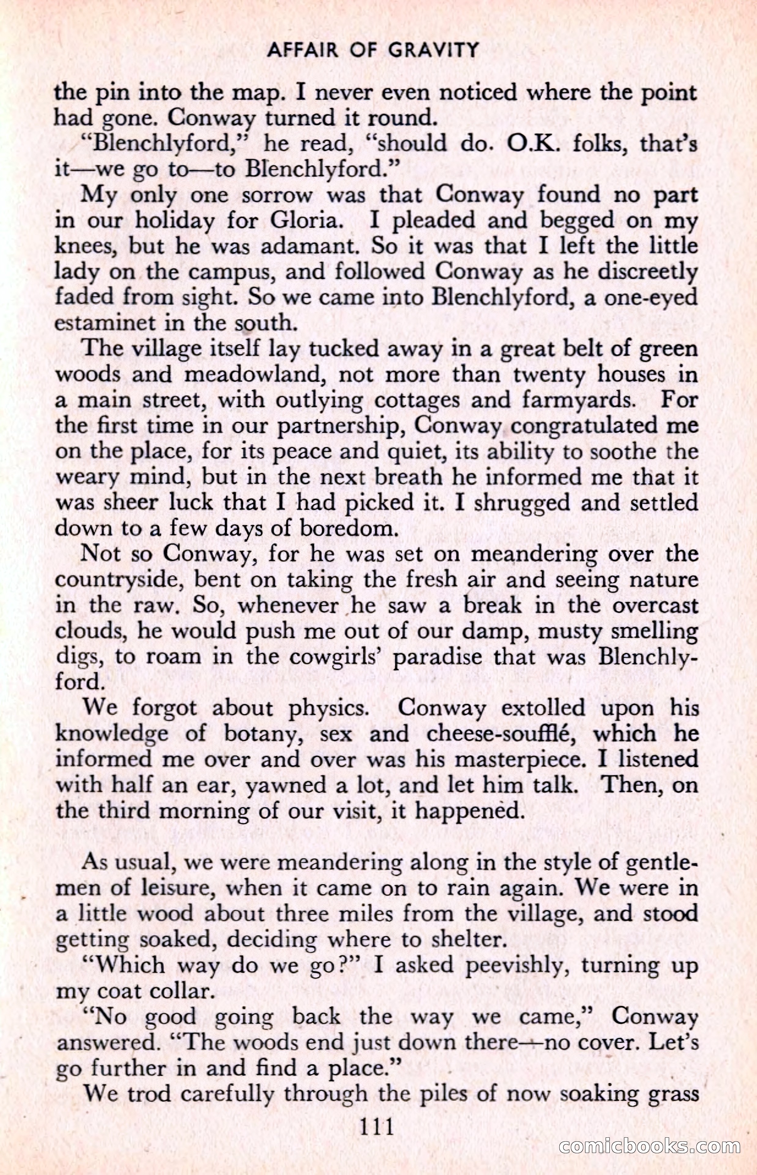 Authentic Science Fiction Monthly No. 75 — page 112 of 162