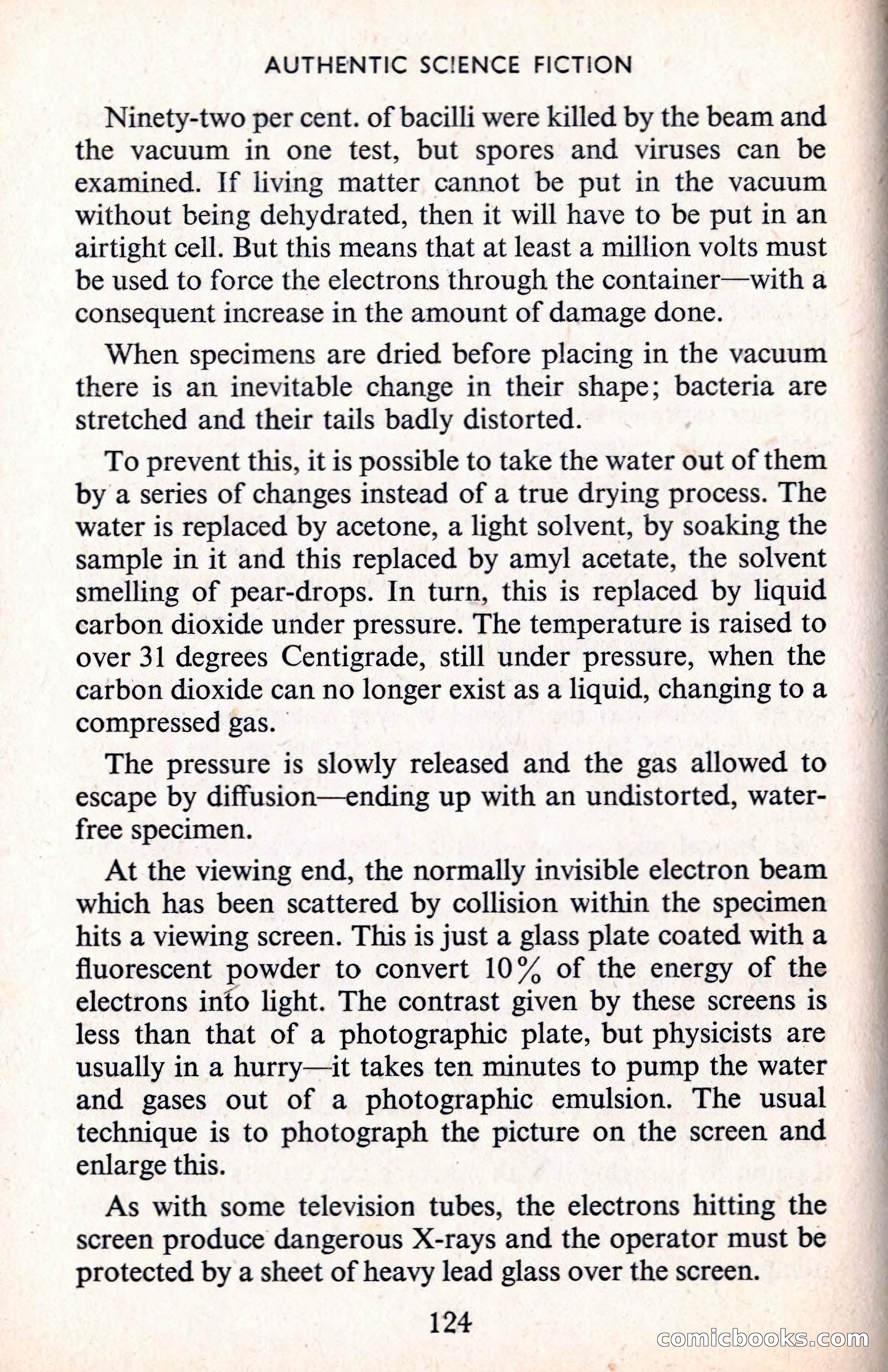 Authentic Science Fiction Monthly No. 75 — page 125 of 162