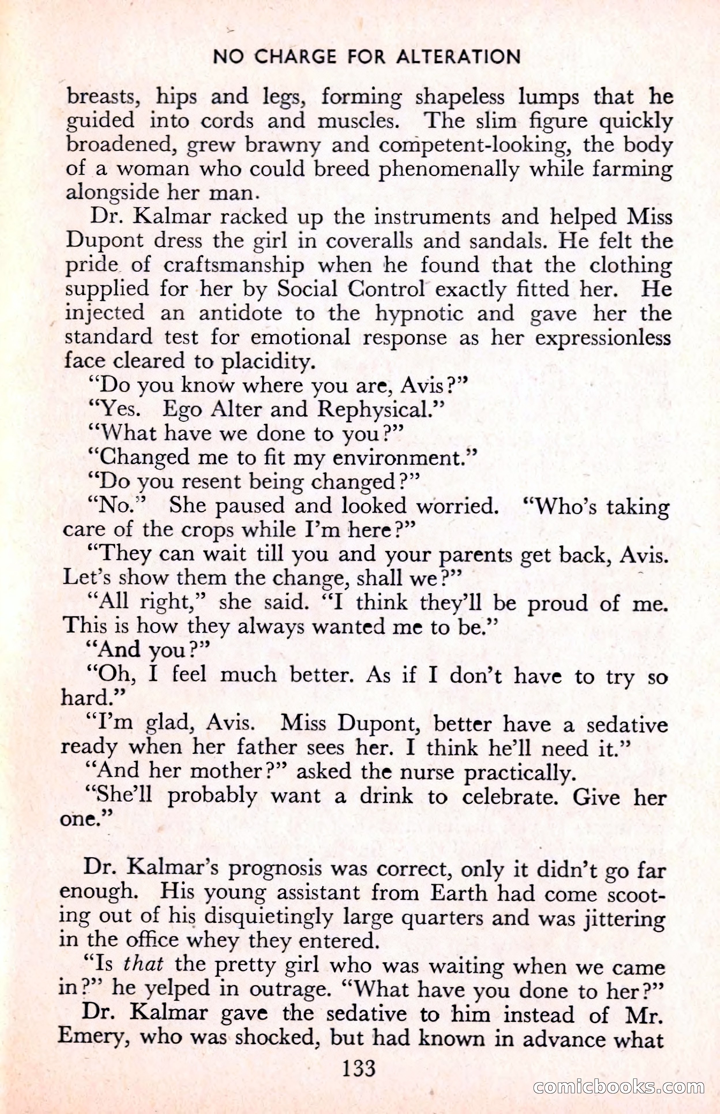 Authentic Science Fiction Monthly No. 75 — page 134 of 162