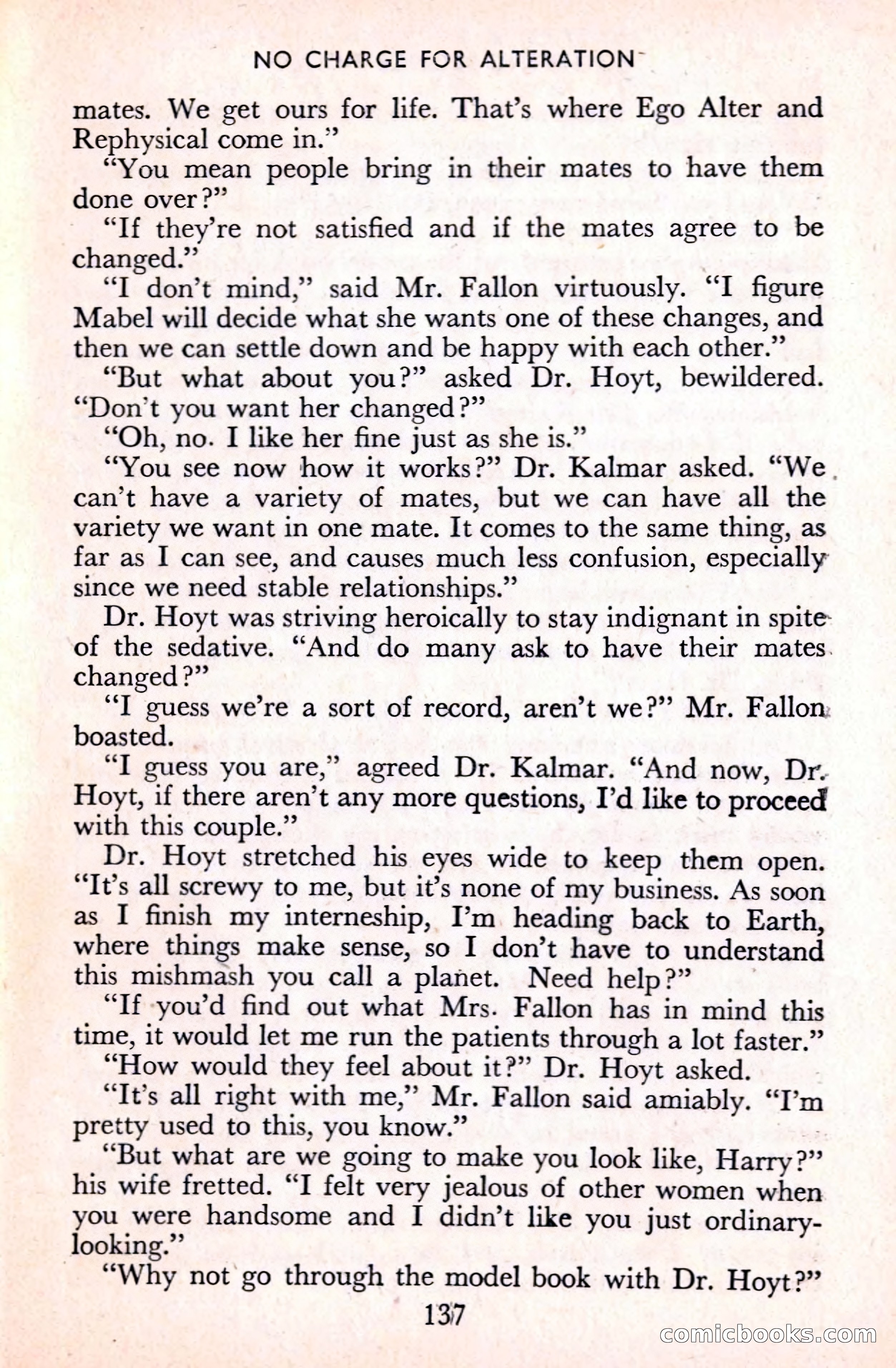 Authentic Science Fiction Monthly No. 75 — page 138 of 162