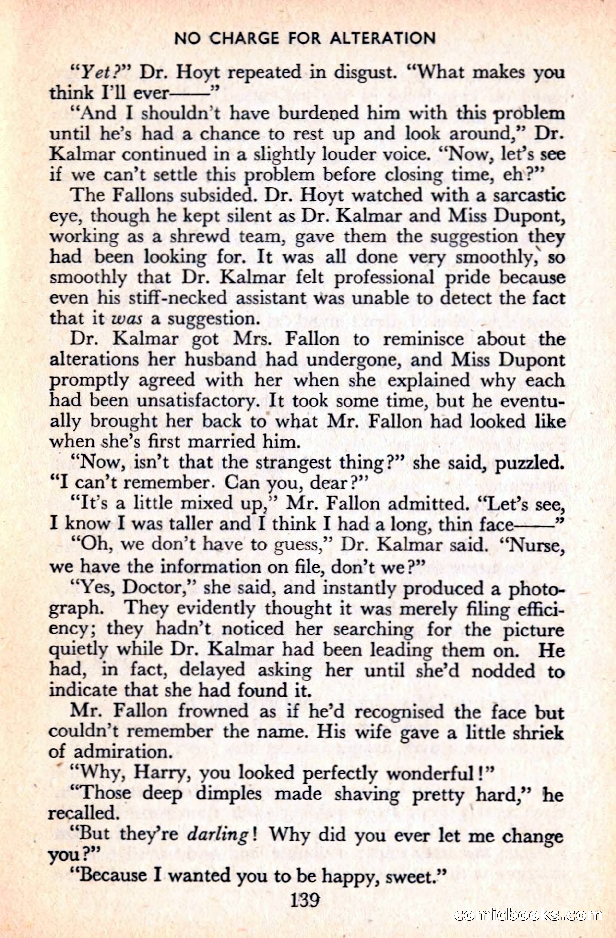 Authentic Science Fiction Monthly No. 75 — page 140 of 162