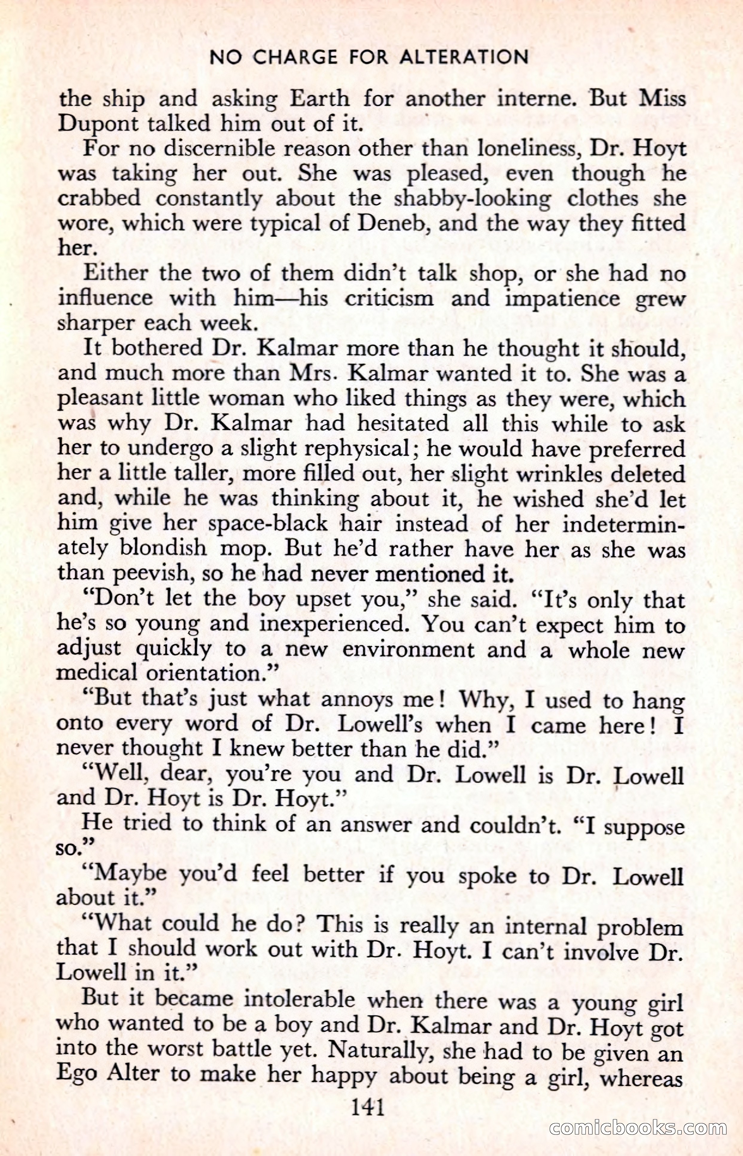 Authentic Science Fiction Monthly No. 75 — page 142 of 162