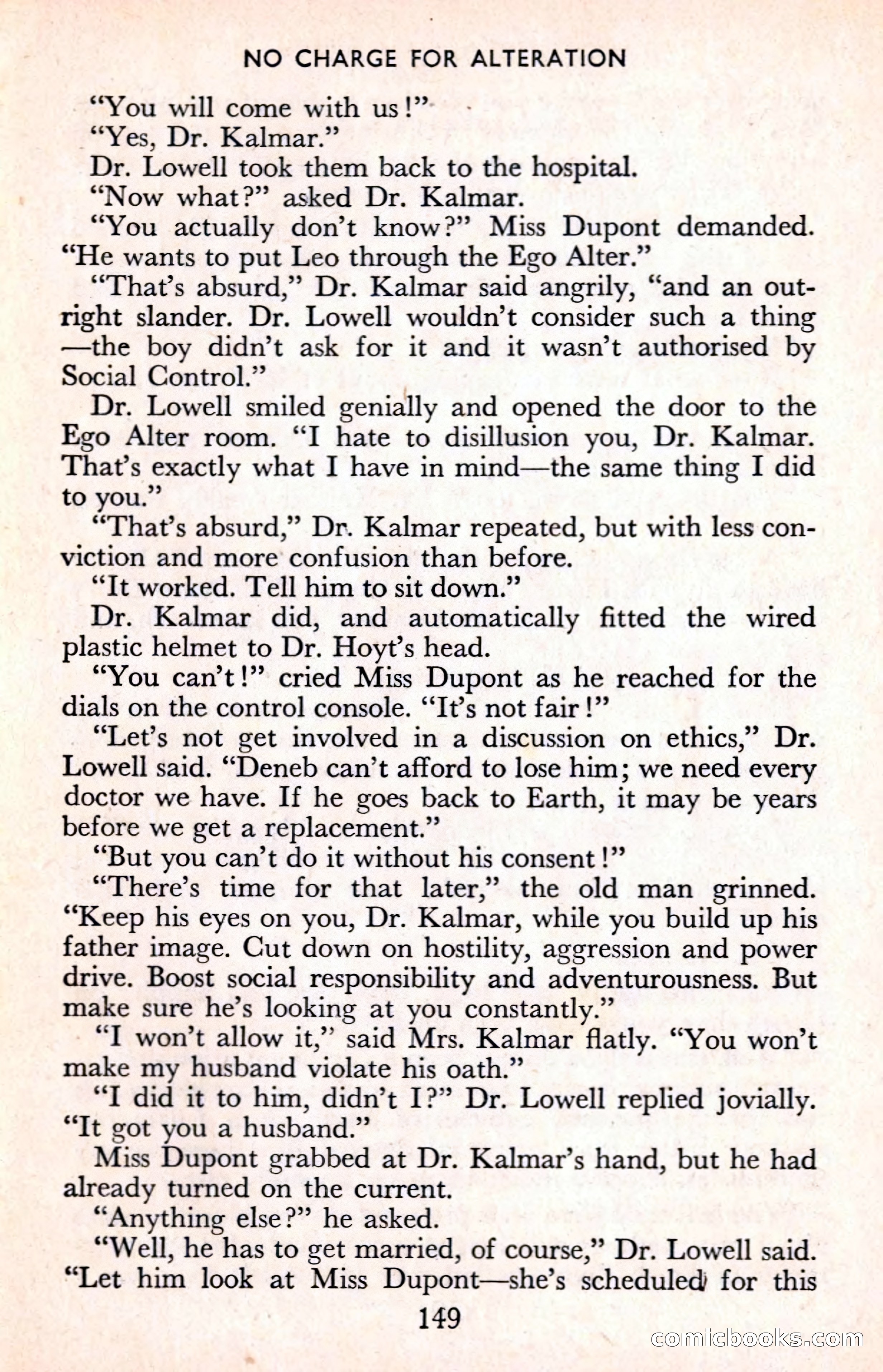 Authentic Science Fiction Monthly No. 75 — page 150 of 162