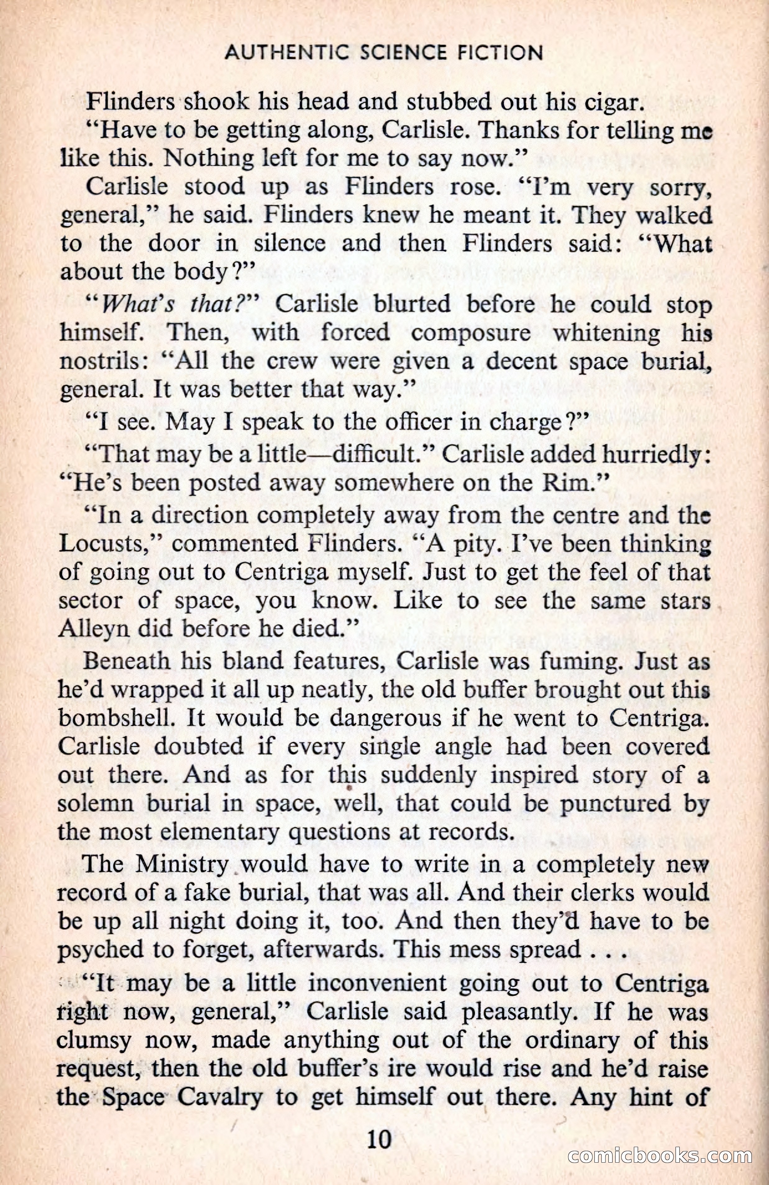 Authentic Science Fiction Monthly No. 76 — page 11 of 162