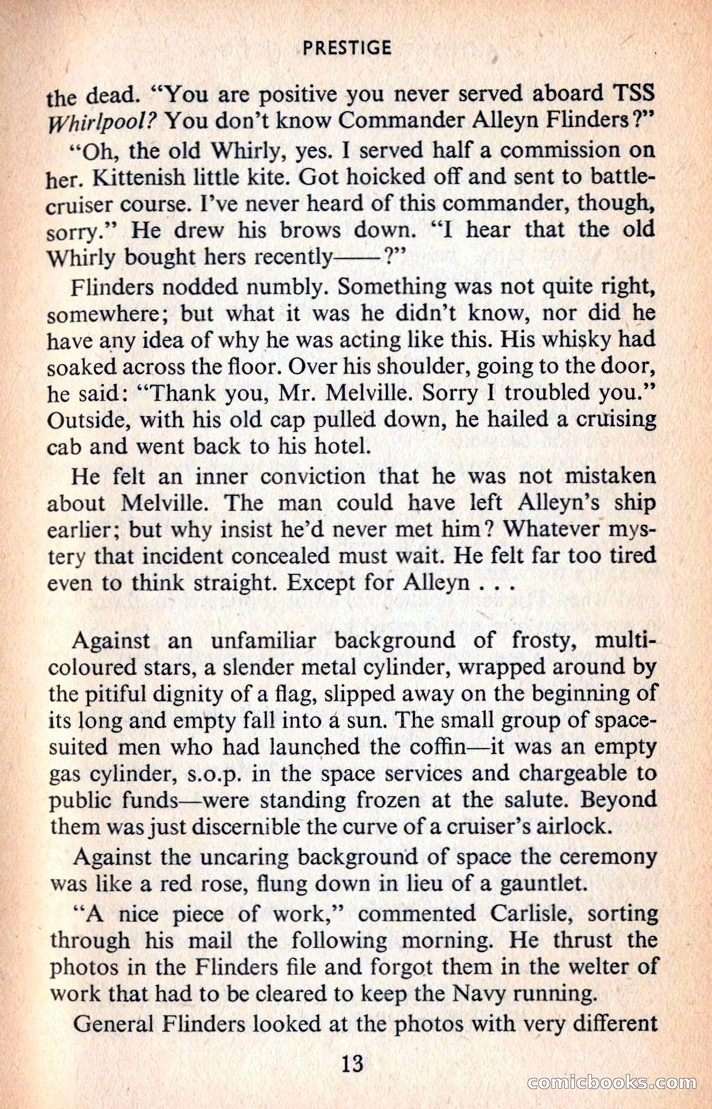 Authentic Science Fiction Monthly No. 76 — page 14 of 162