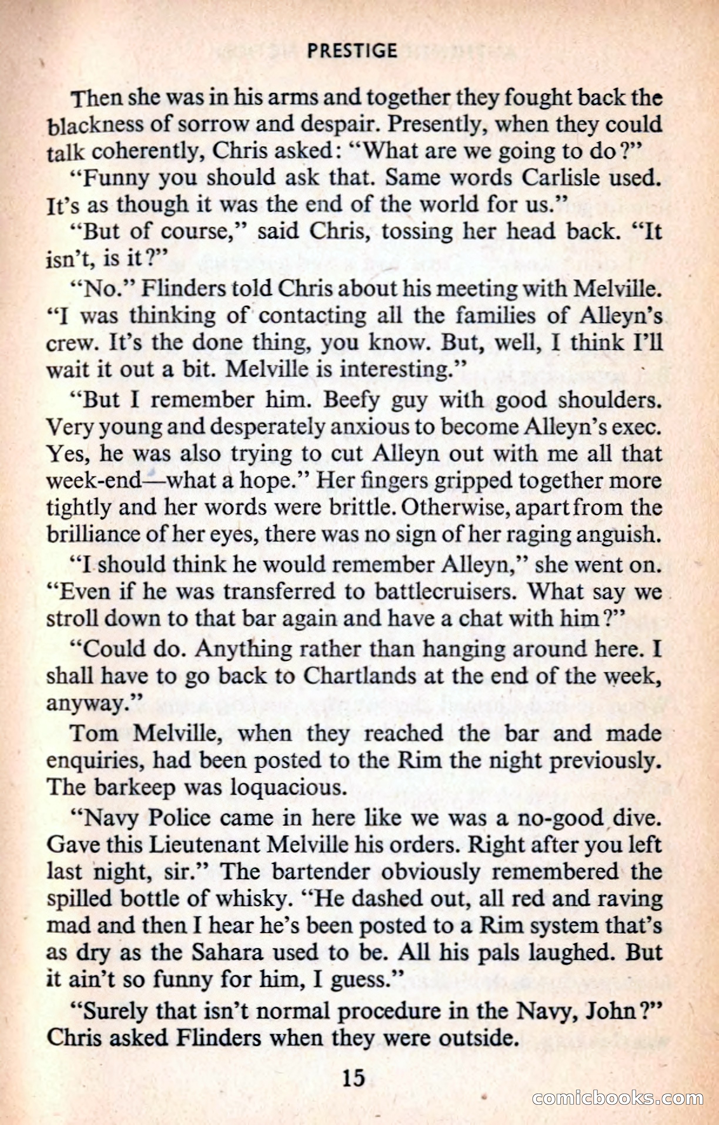 Authentic Science Fiction Monthly No. 76 — page 16 of 162
