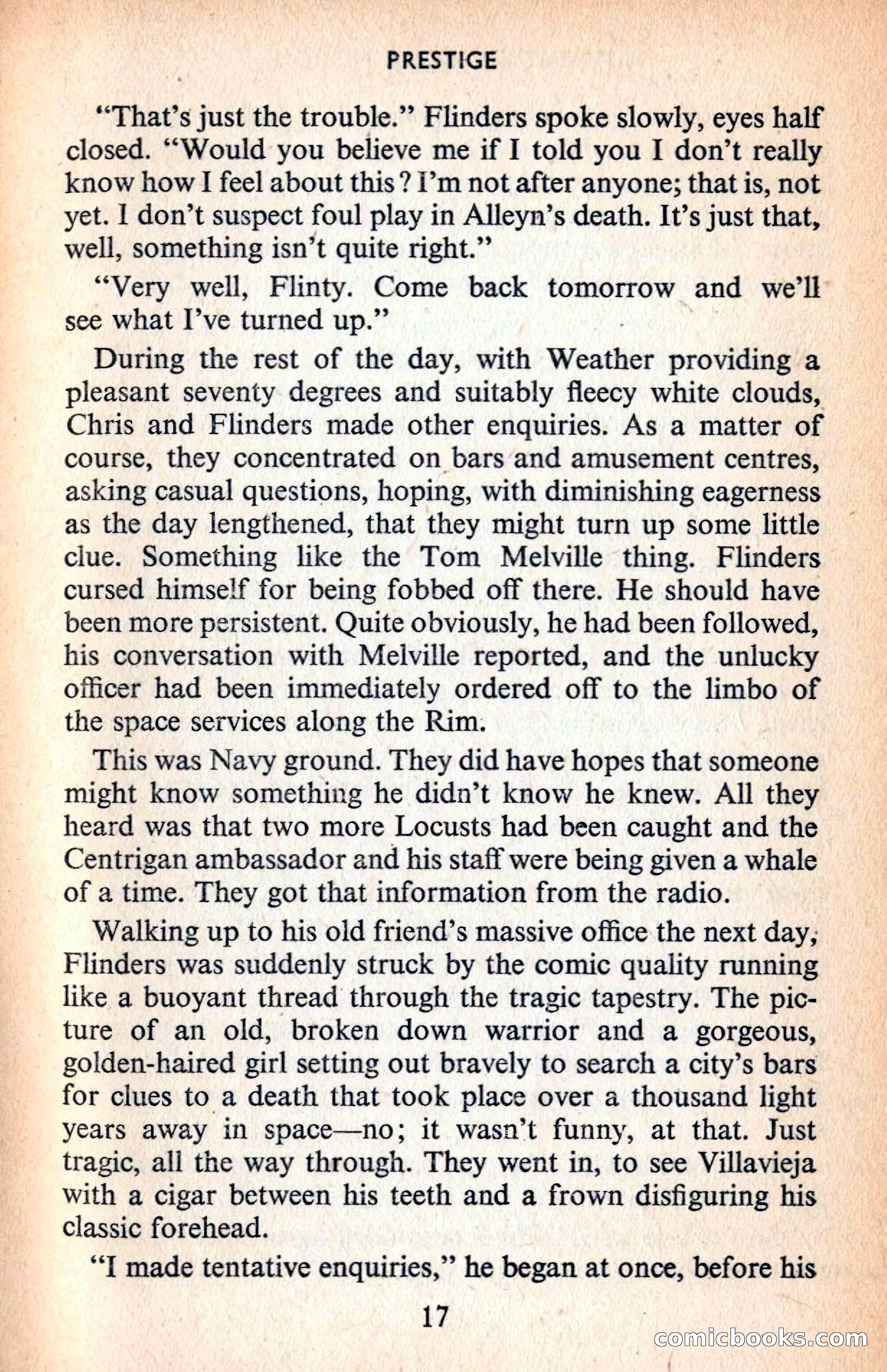 Authentic Science Fiction Monthly No. 76 — page 18 of 162