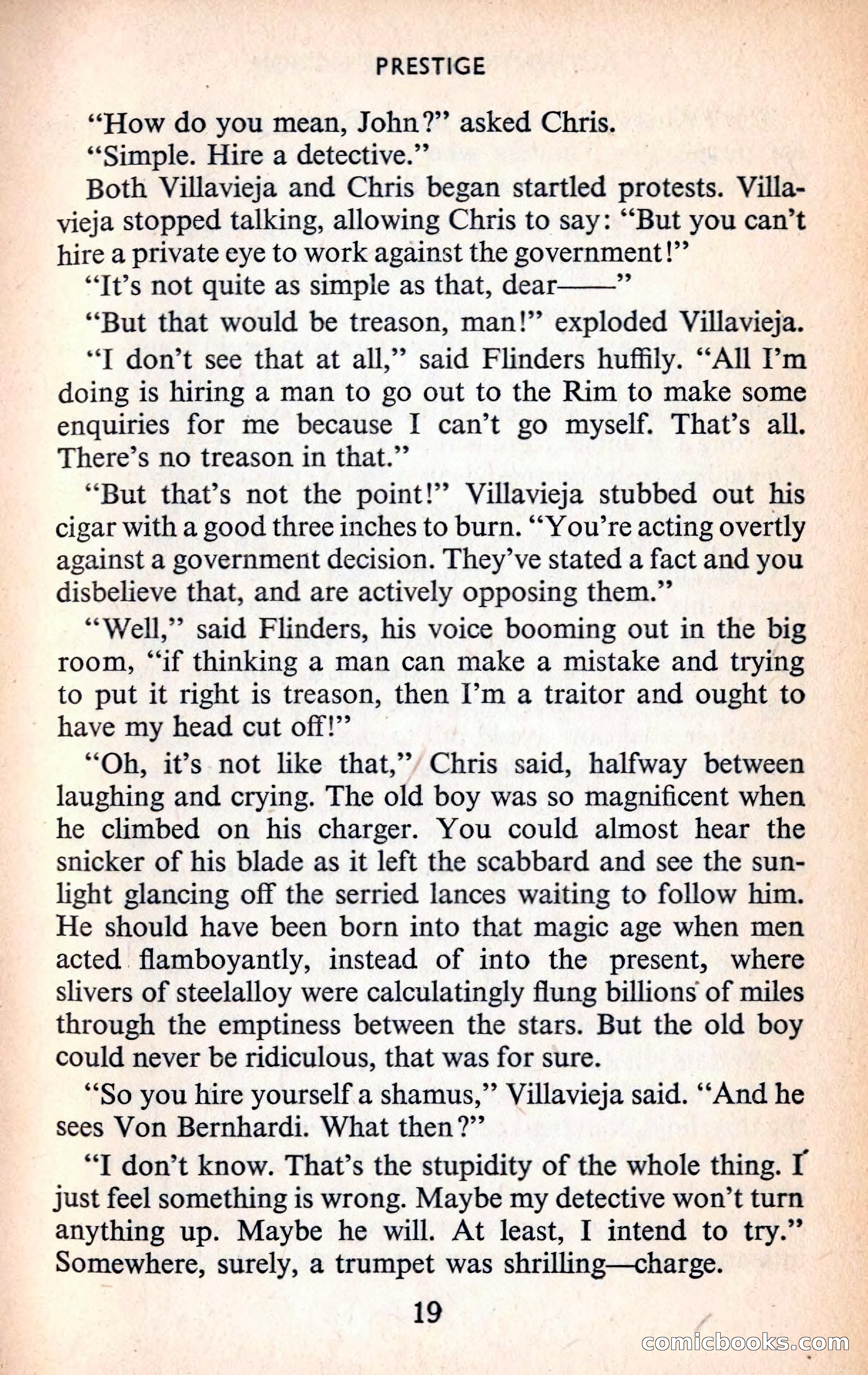Authentic Science Fiction Monthly No. 76 — page 20 of 162