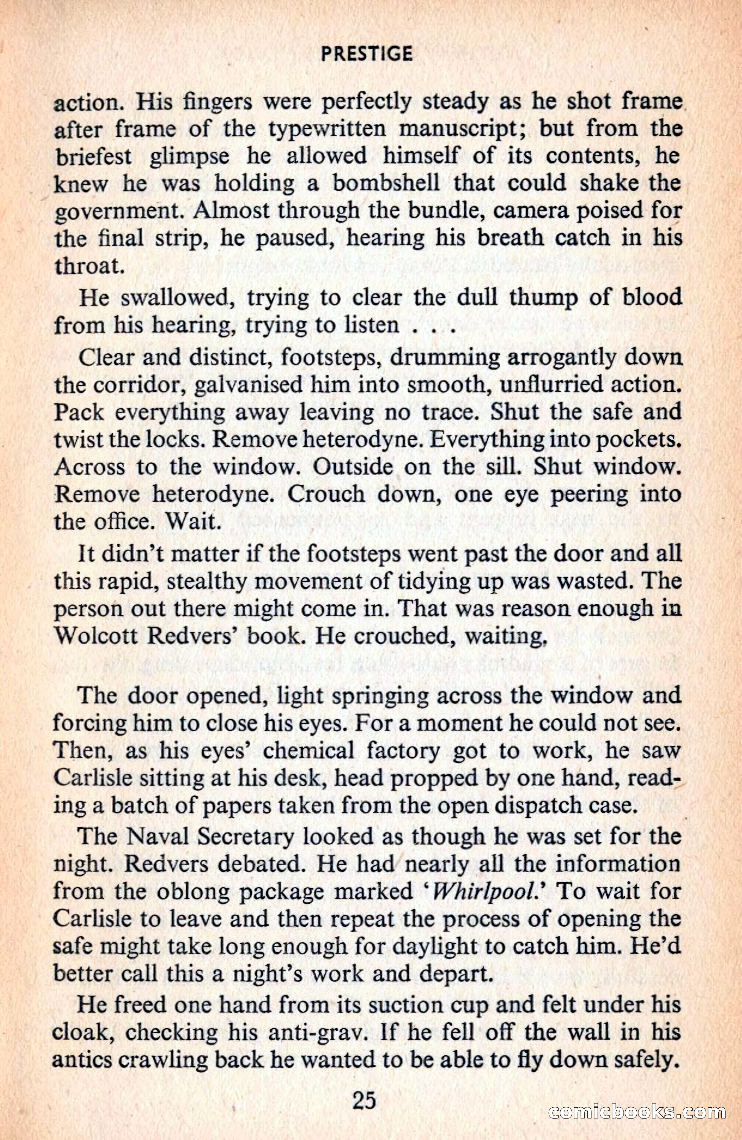 Authentic Science Fiction Monthly No. 76 — page 26 of 162