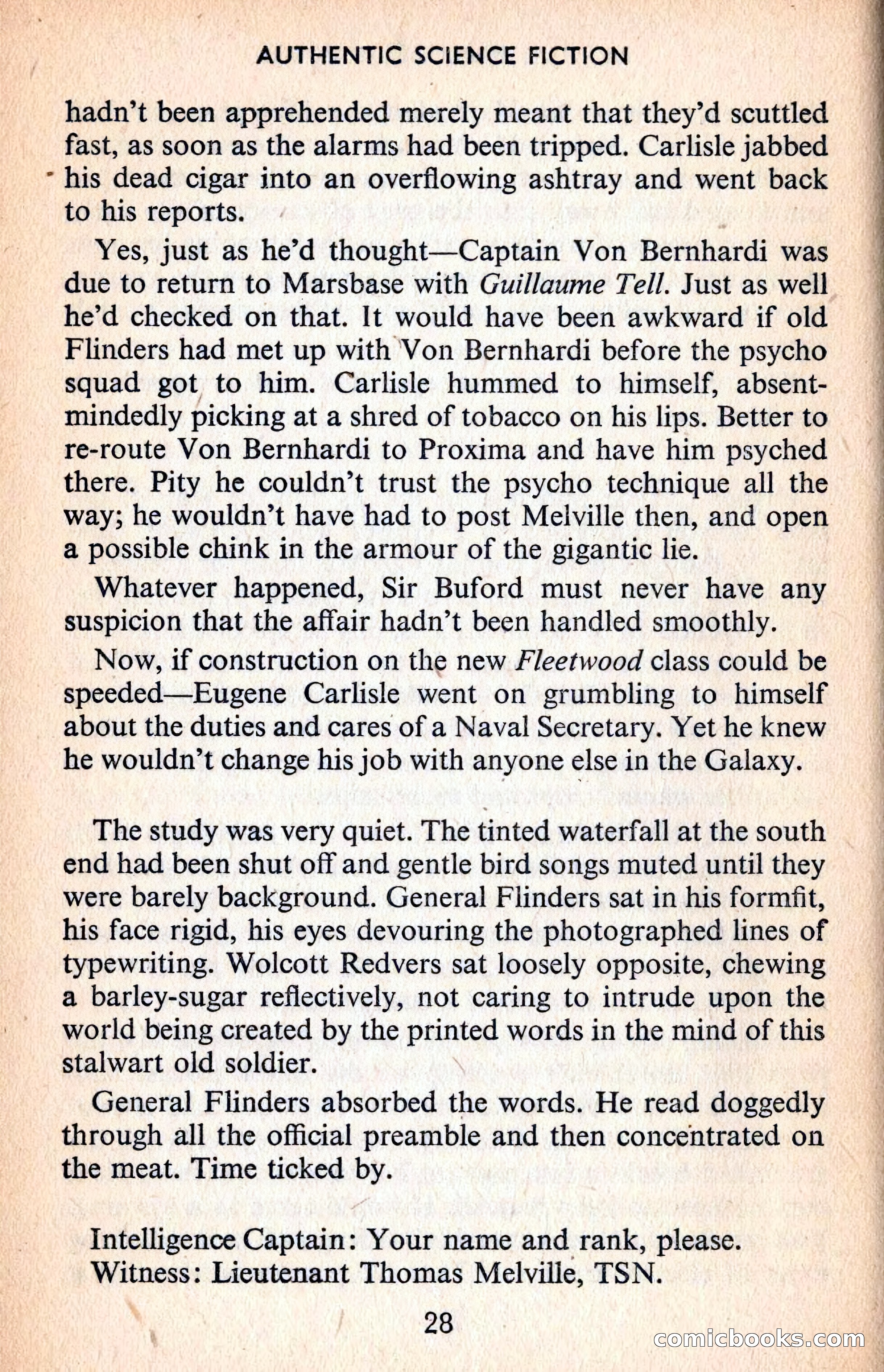 Authentic Science Fiction Monthly No. 76 — page 29 of 162