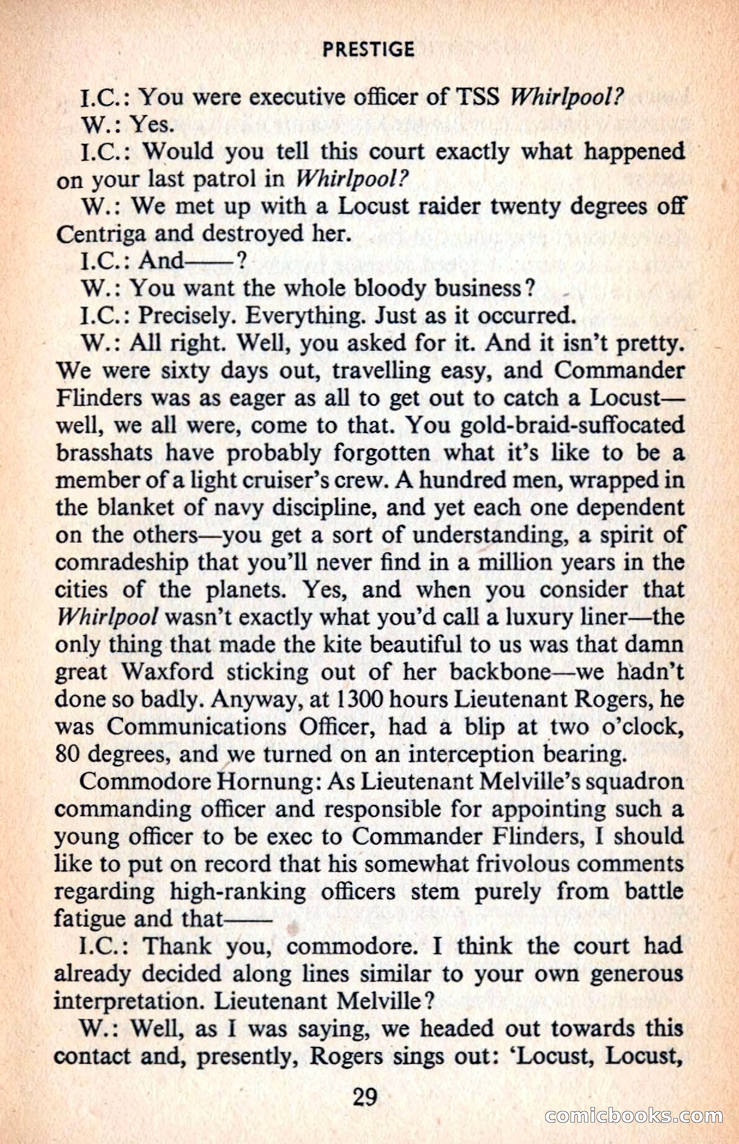 Authentic Science Fiction Monthly No. 76 — page 30 of 162