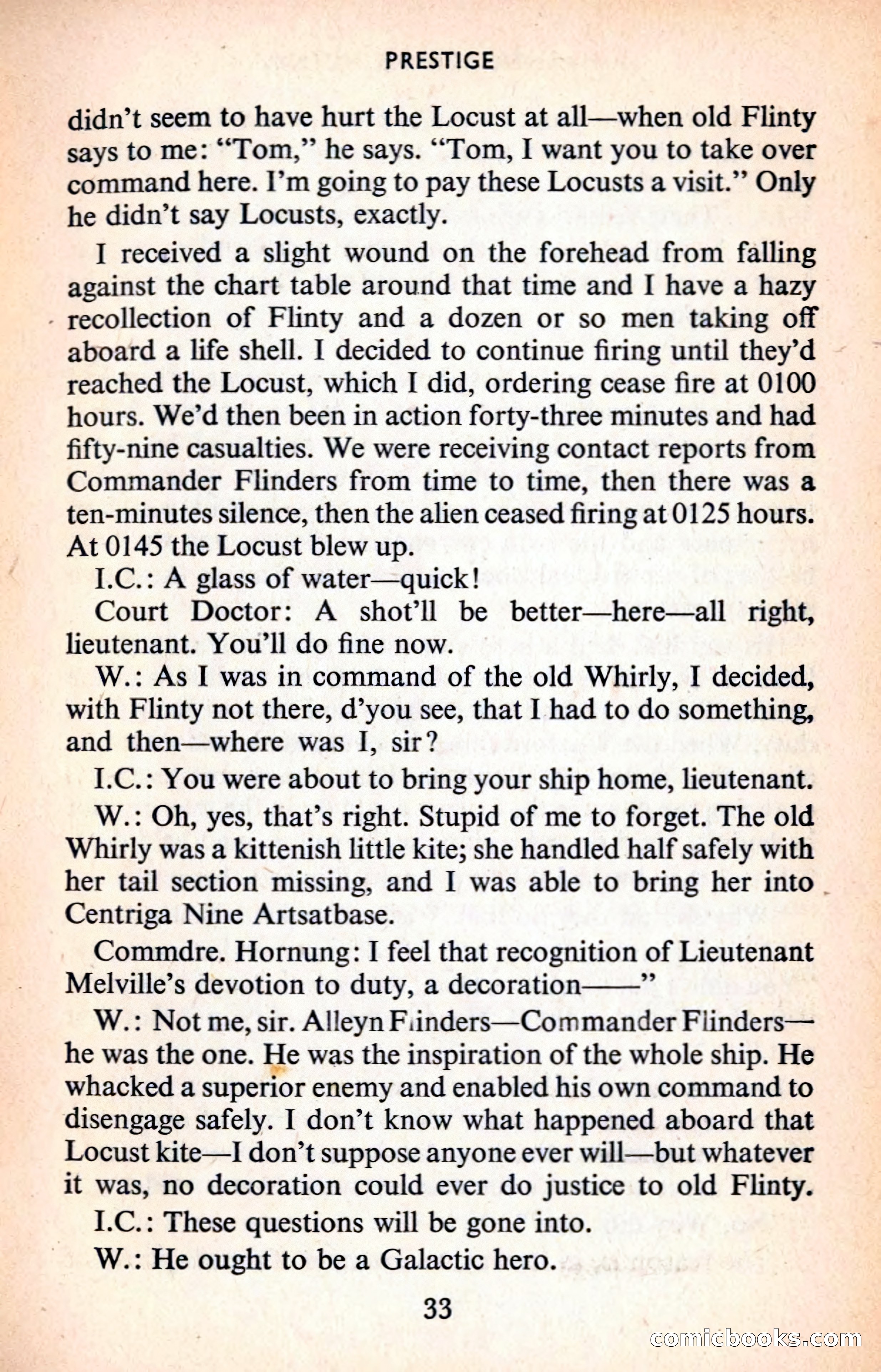 Authentic Science Fiction Monthly No. 76 — page 34 of 162