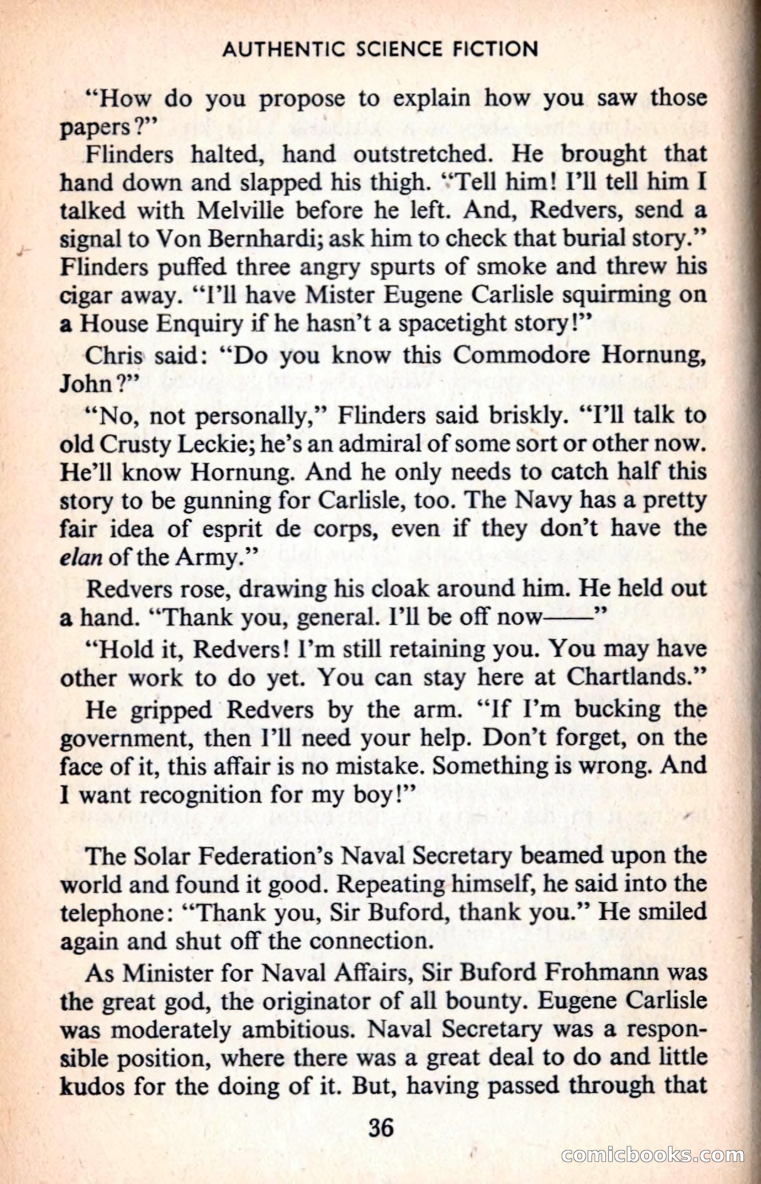 Authentic Science Fiction Monthly No. 76 — page 37 of 162